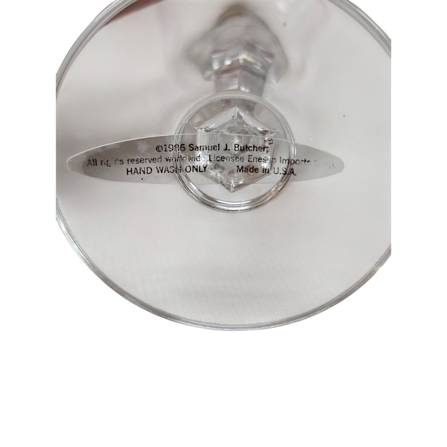 Crystal Wine Glasses