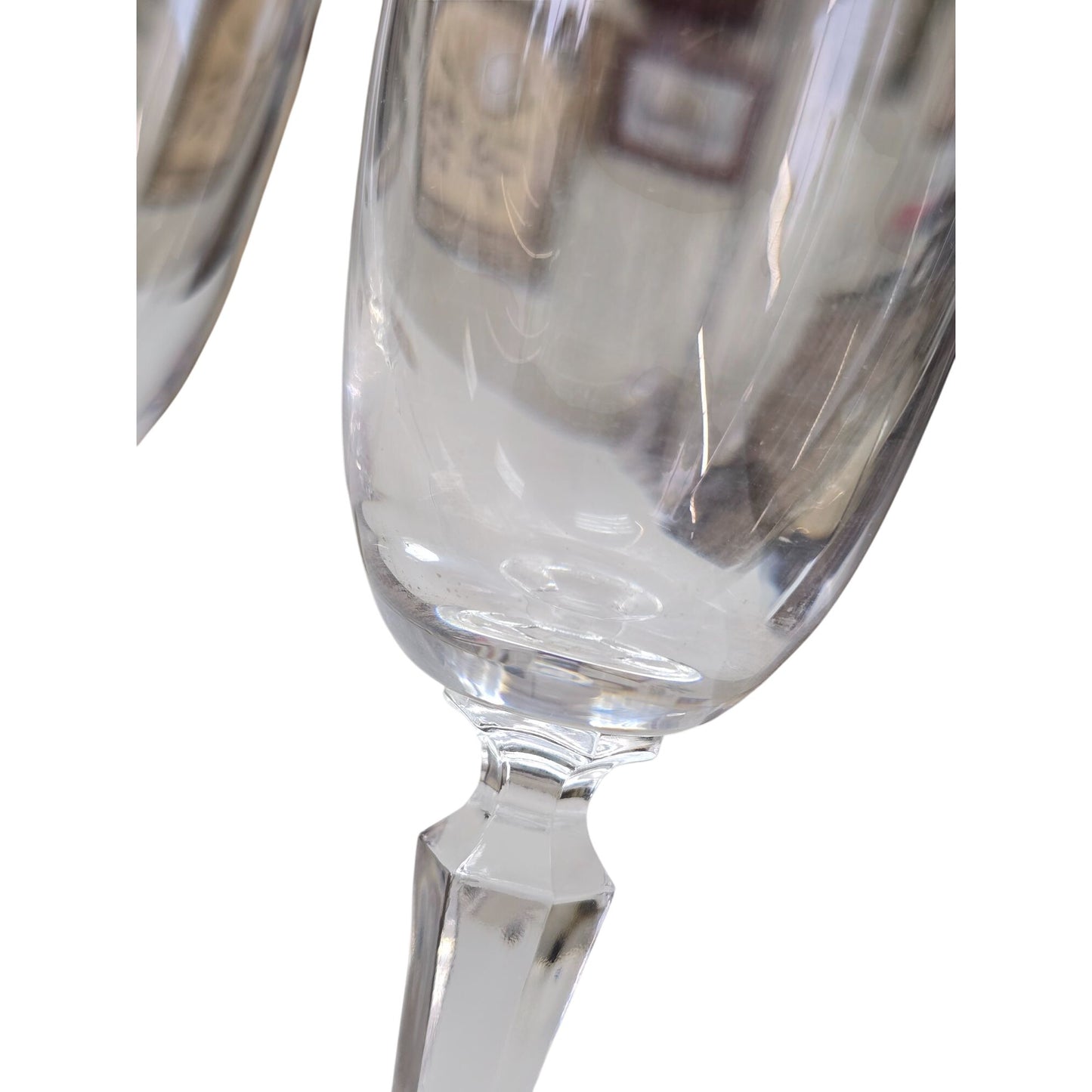 Crystal Wine Glasses