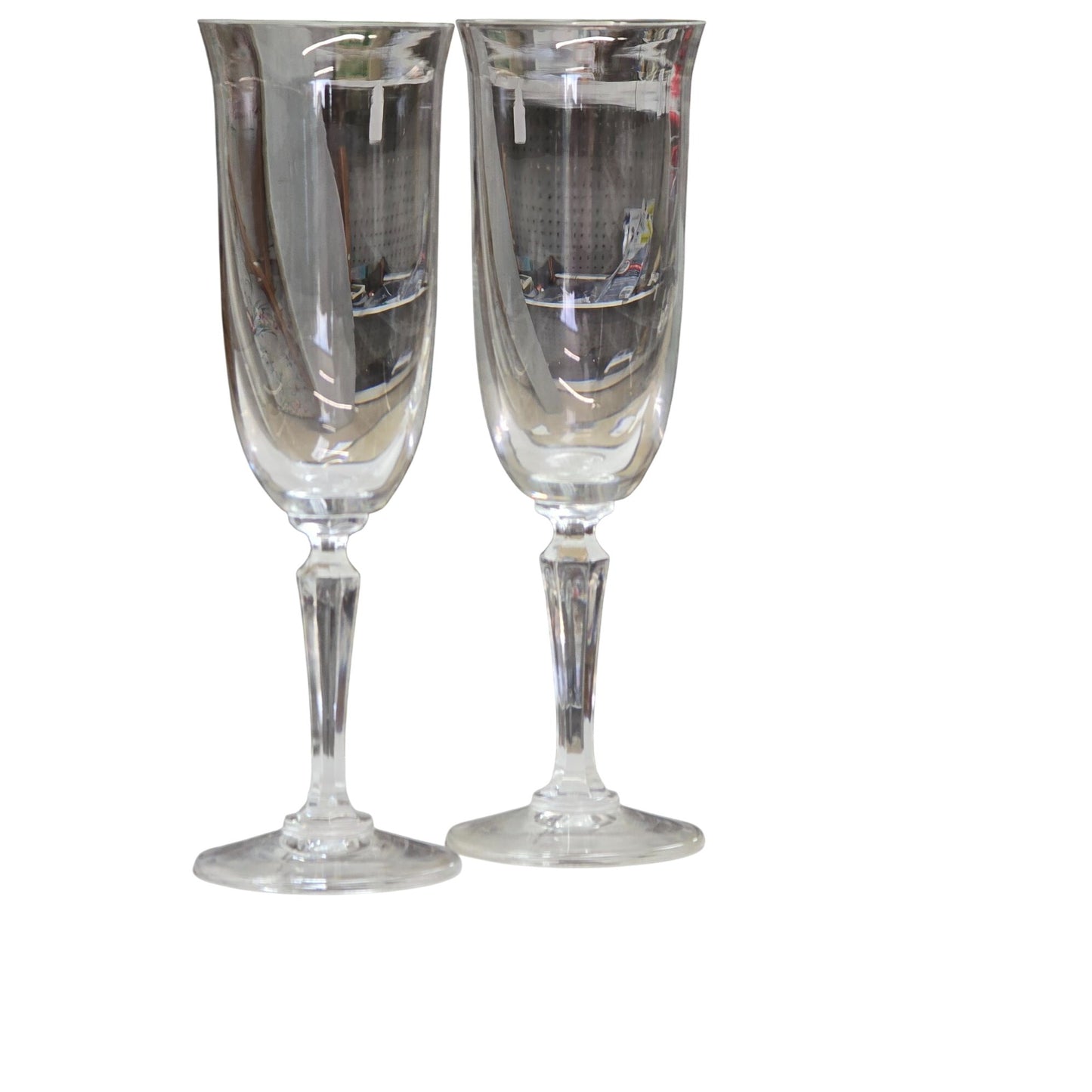 Crystal Wine Glasses