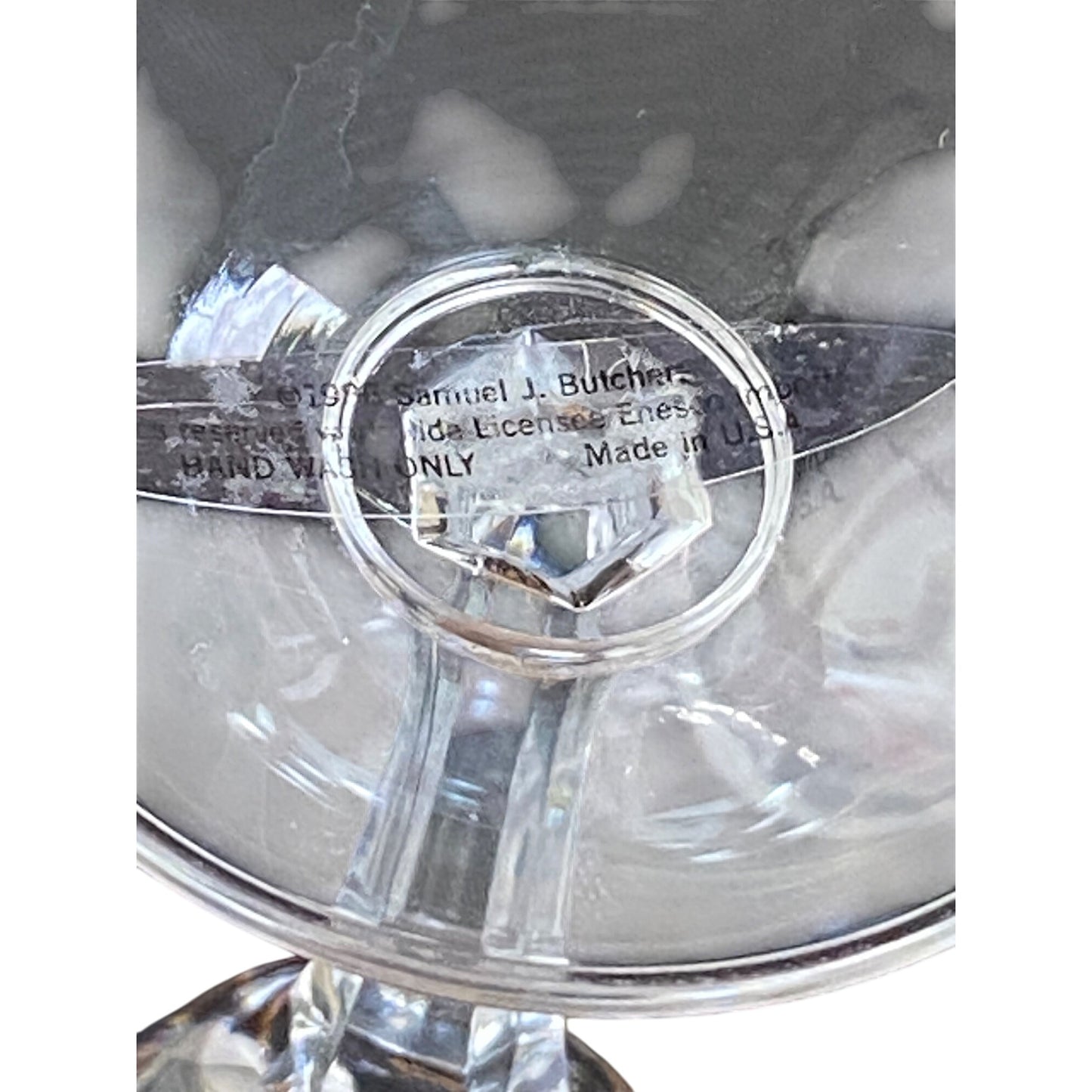 Crystal Wine Glasses