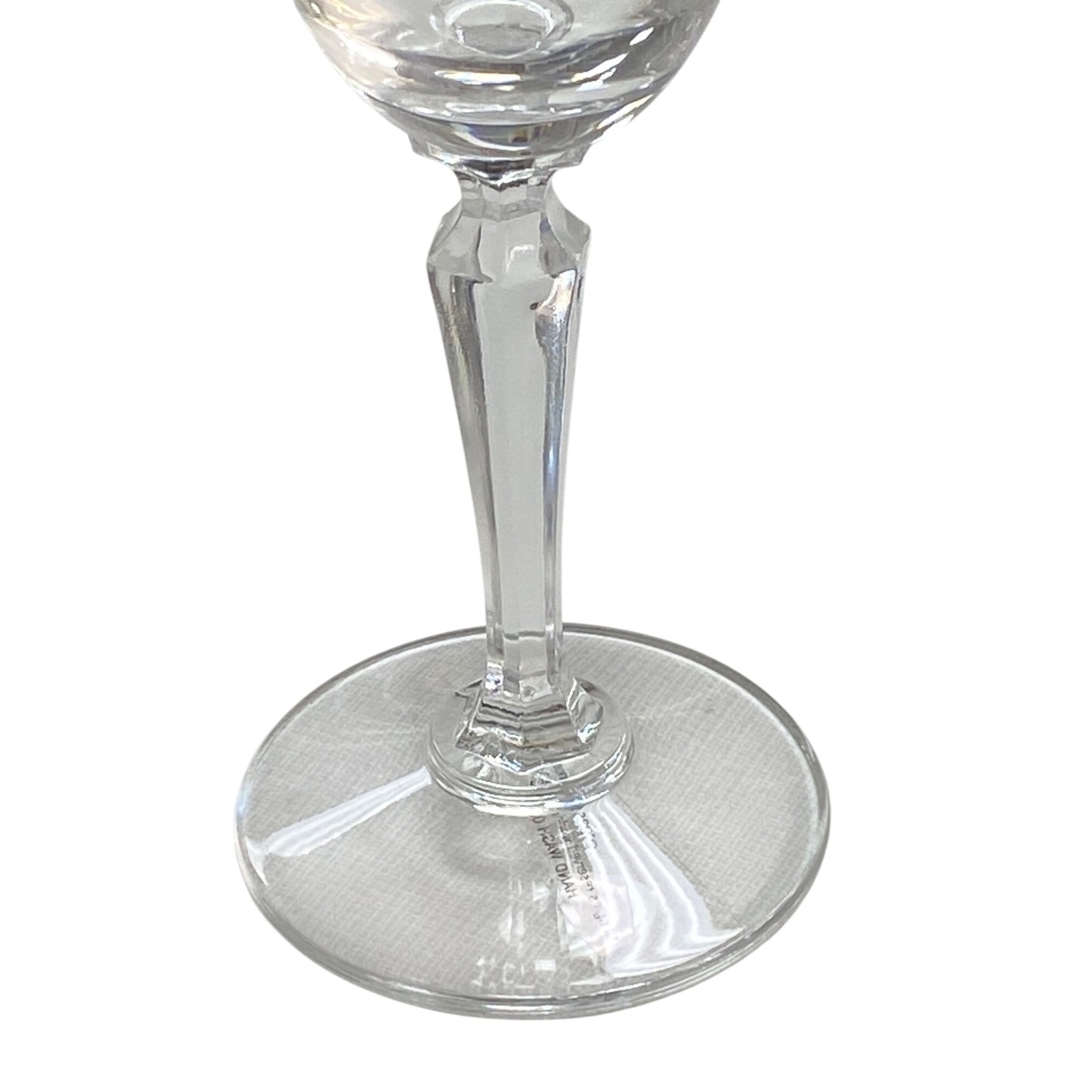 Crystal Wine Glasses