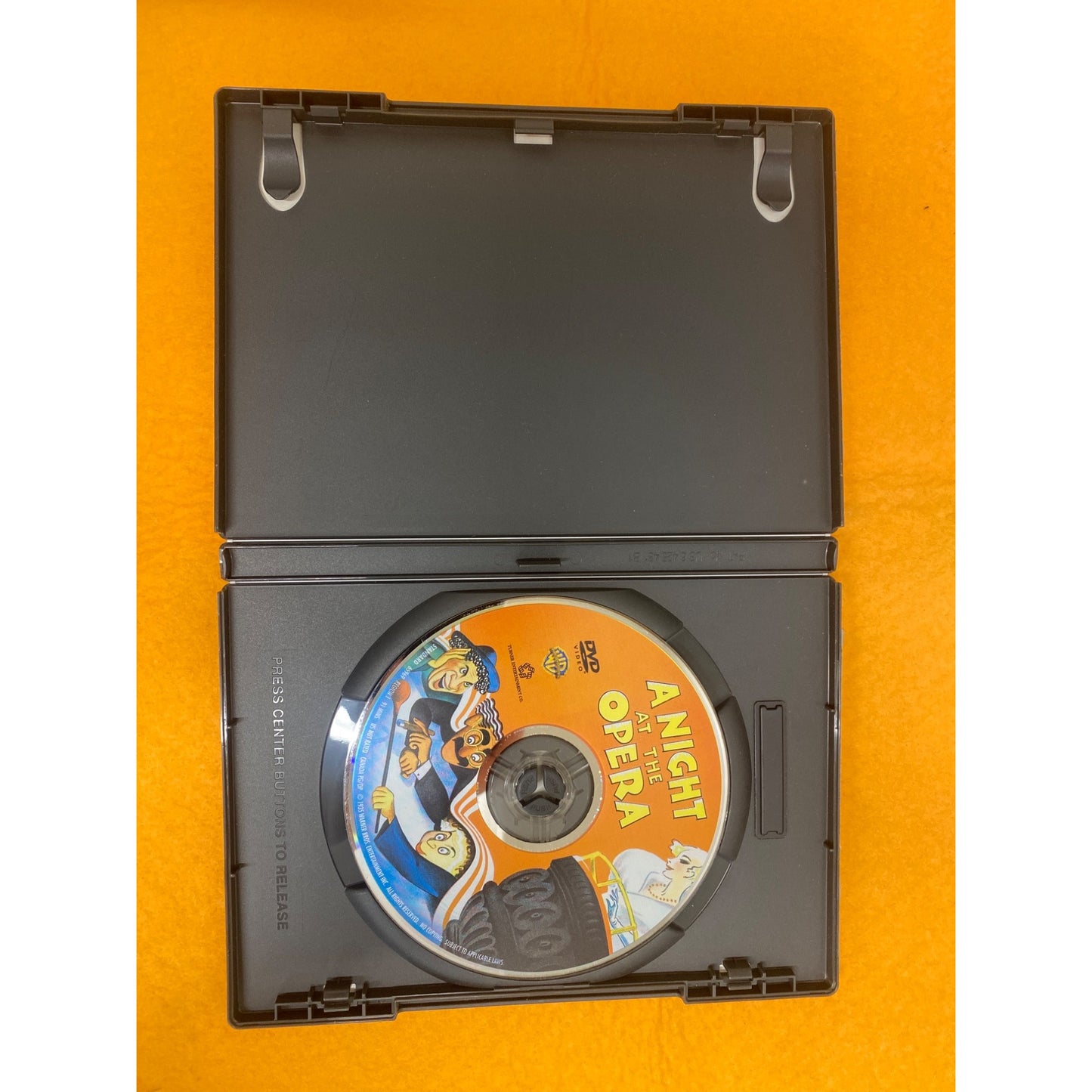 Marx Brothers "A Night At The Opera" DVD Comedy Classic