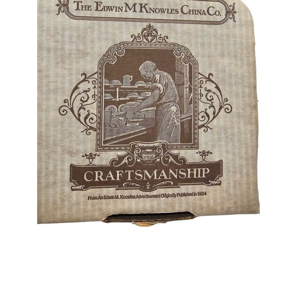 Limited Edition Knowles South Pacific Plate "Happy Talk" By Elaine Gignilliat With Certificate Of Authenticity