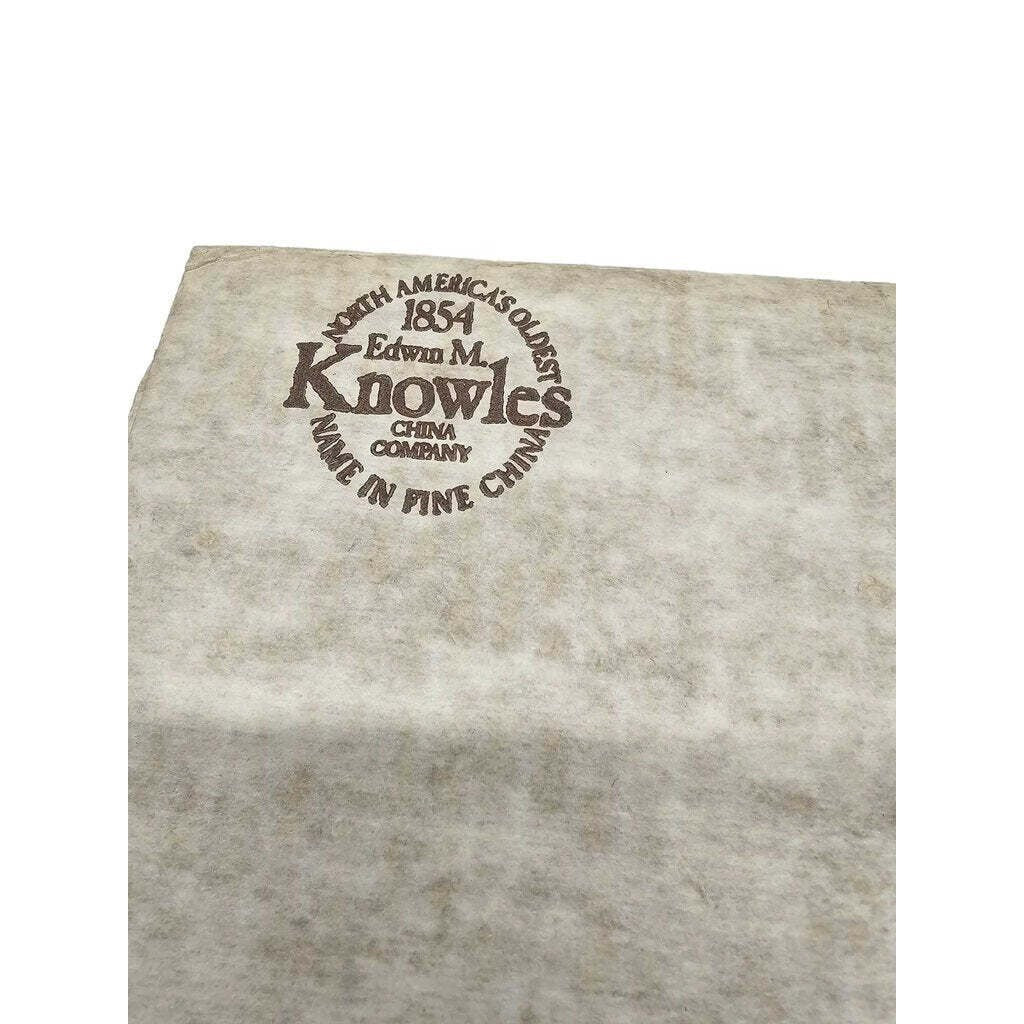 Limited Edition Knowles South Pacific Plate "Happy Talk" By Elaine Gignilliat With Certificate Of Authenticity