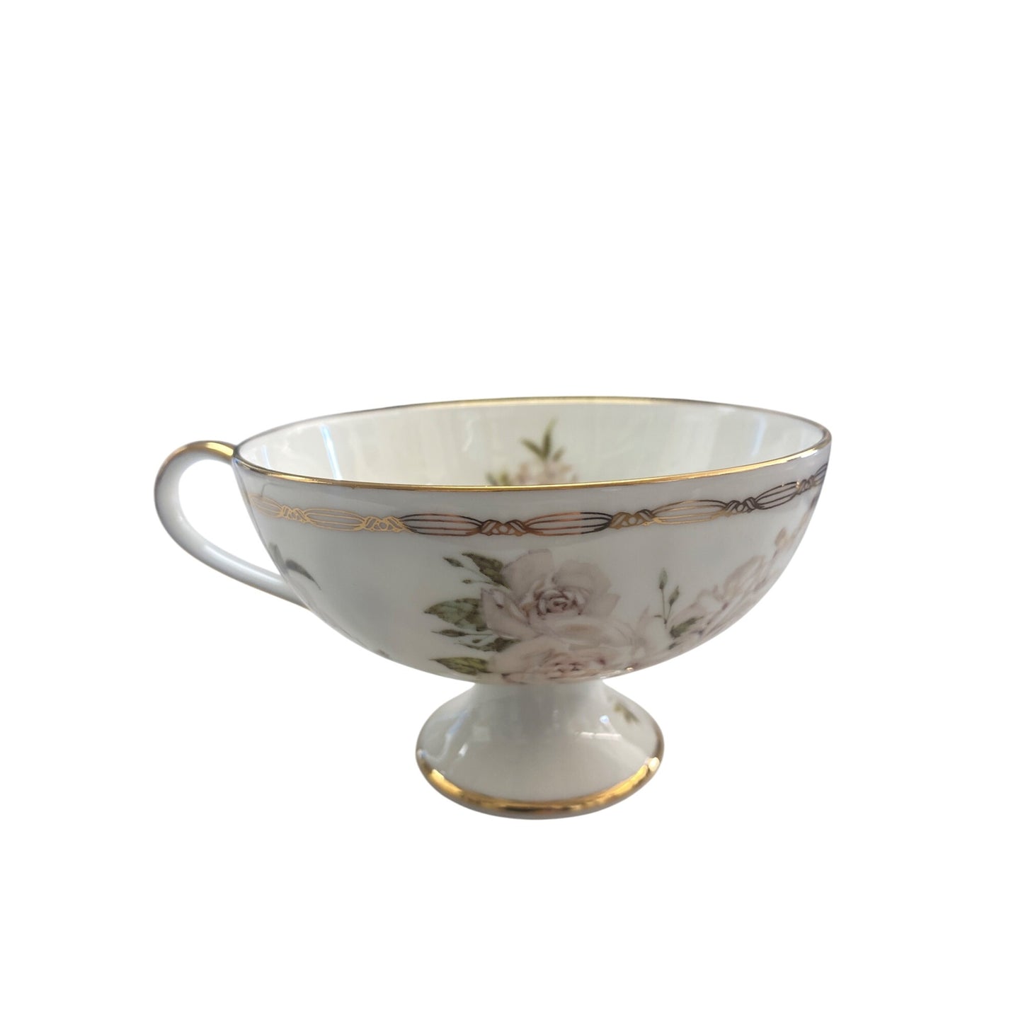 Vintage Tea Cup & Saucer