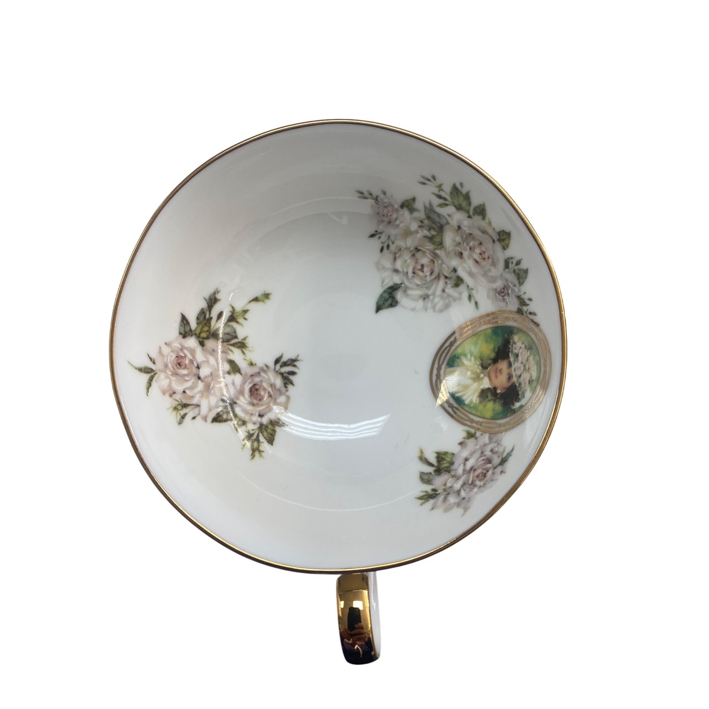 Vintage Tea Cup & Saucer