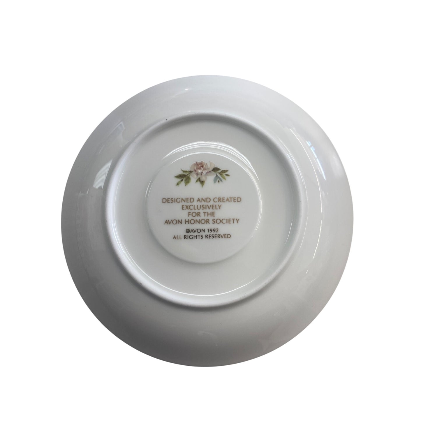 Vintage Tea Cup & Saucer