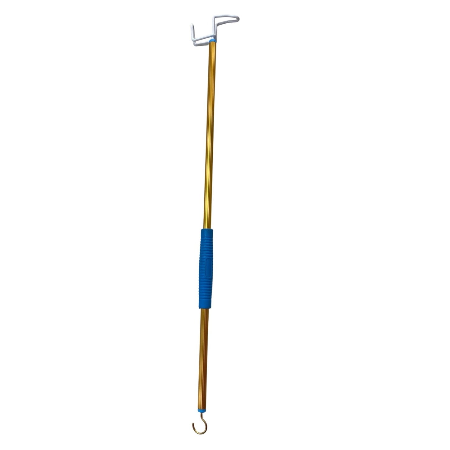 Adjustable Golden Reacher Grabber Tool