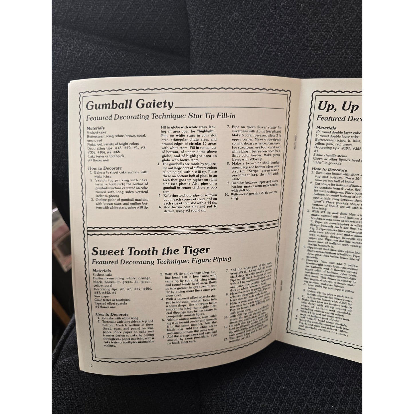 Beginning Cake Decorating By Alan Gaston Steps & Tips With 16 Cake Designs