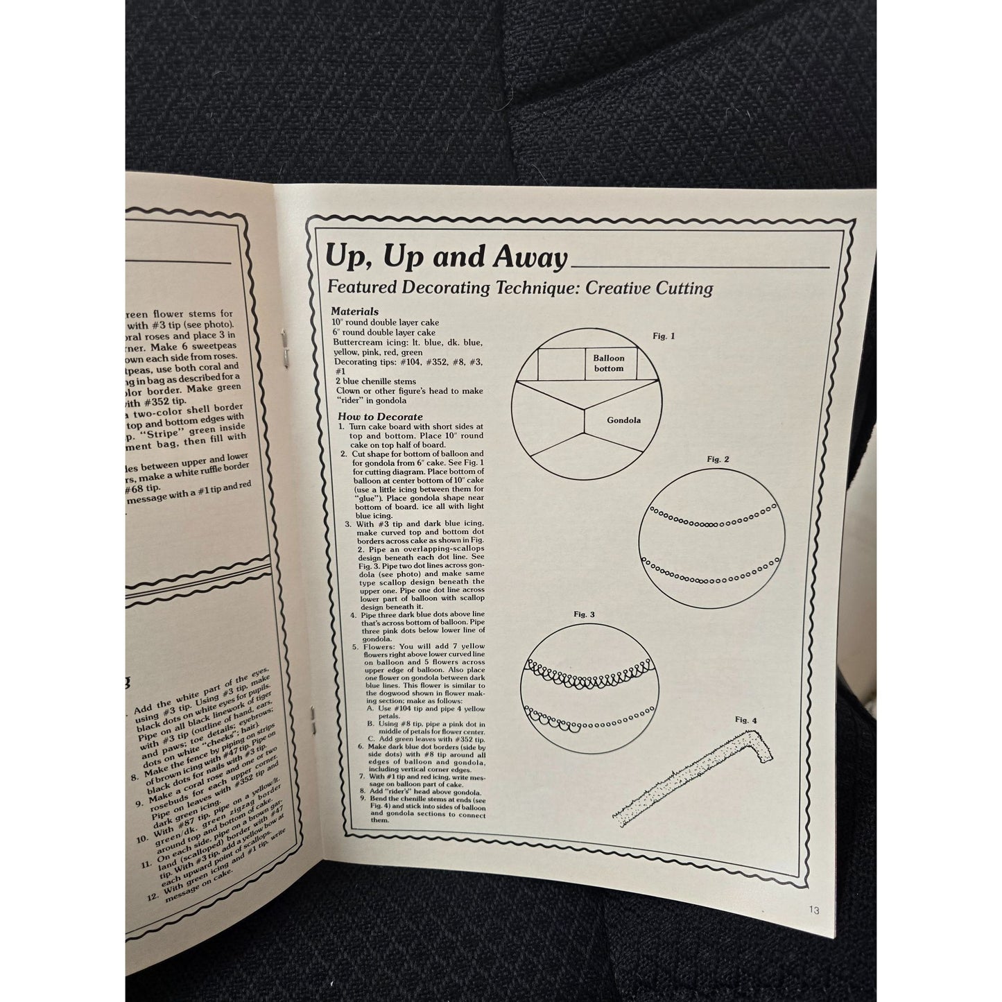 Beginning Cake Decorating By Alan Gaston Steps & Tips With 16 Cake Designs