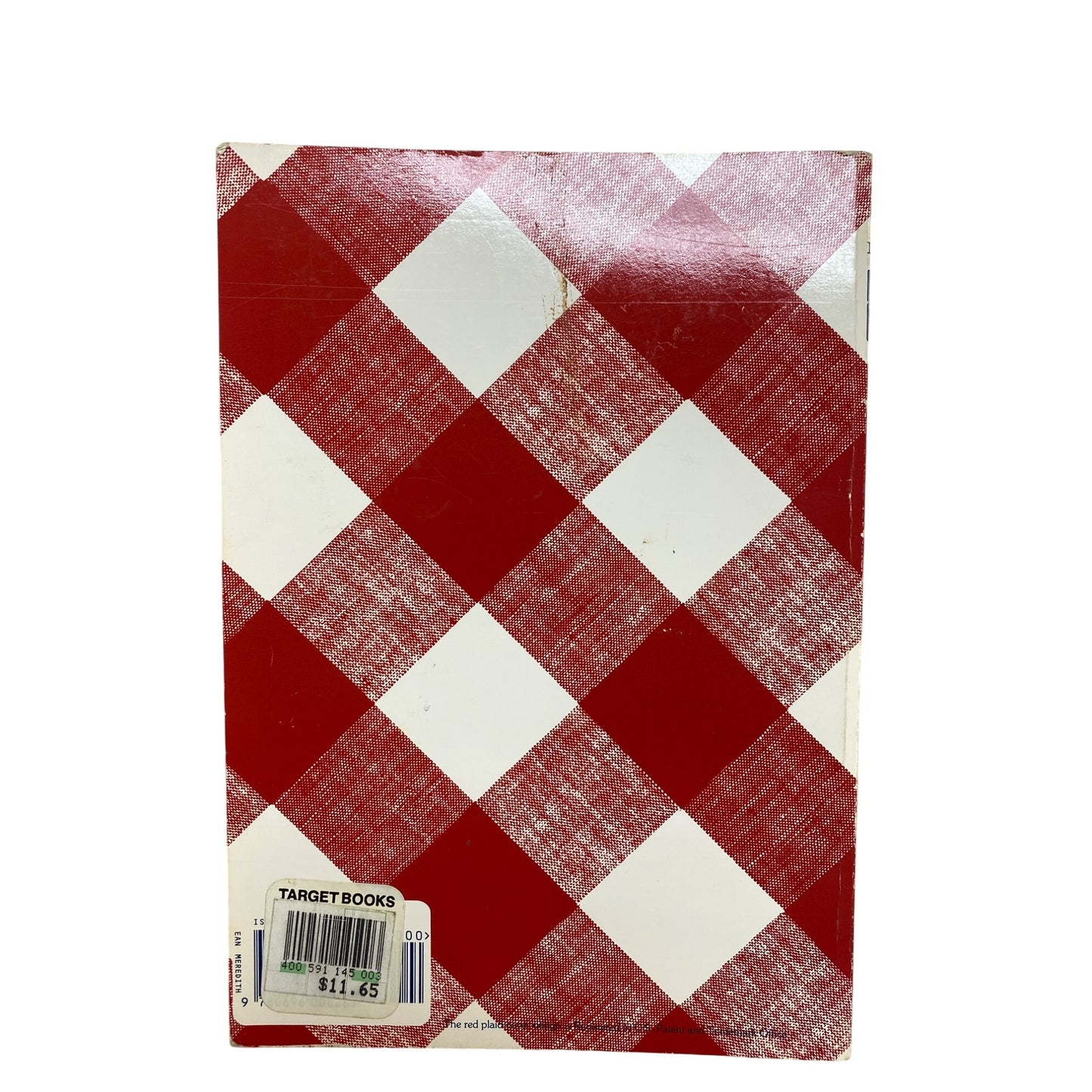 Better Homes & Gardens New Cook Book Paperback