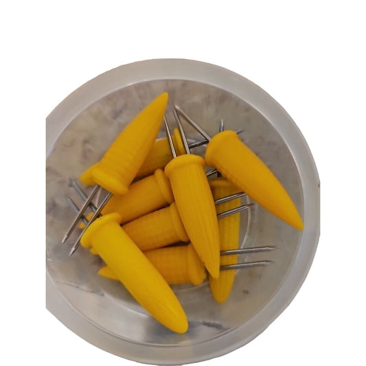 l Corn Cob Holders Set