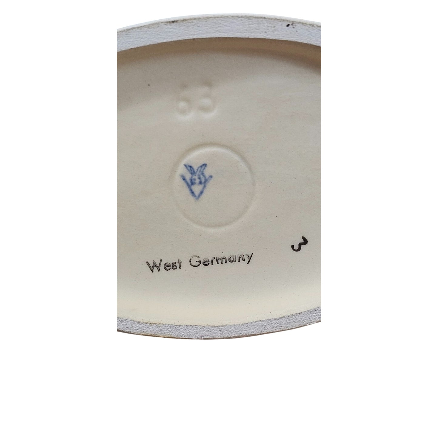 Vintage Hummel # 63 - TMK 3 Figurine "Singing Lesson"