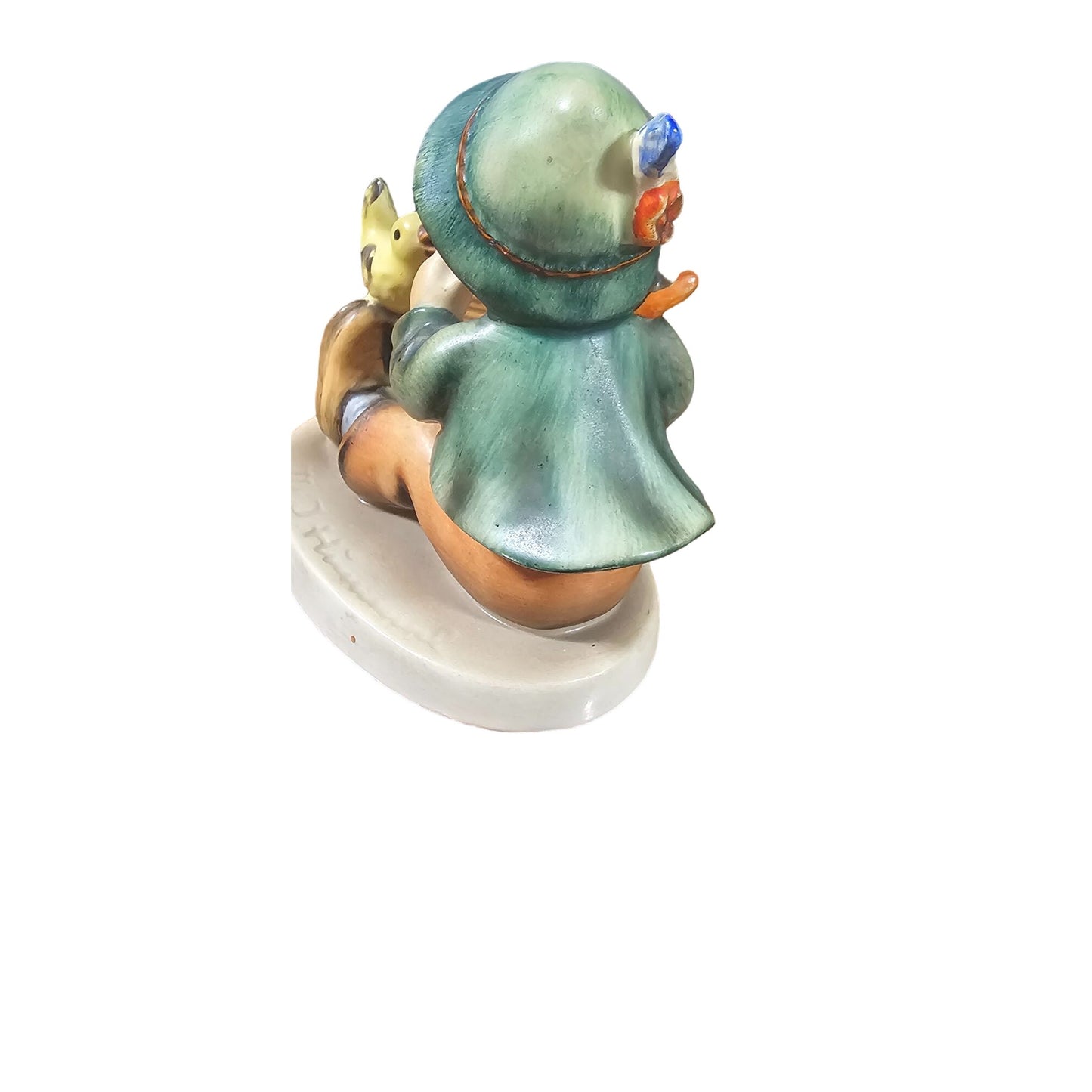 Vintage Hummel # 63 - TMK 3 Figurine "Singing Lesson"