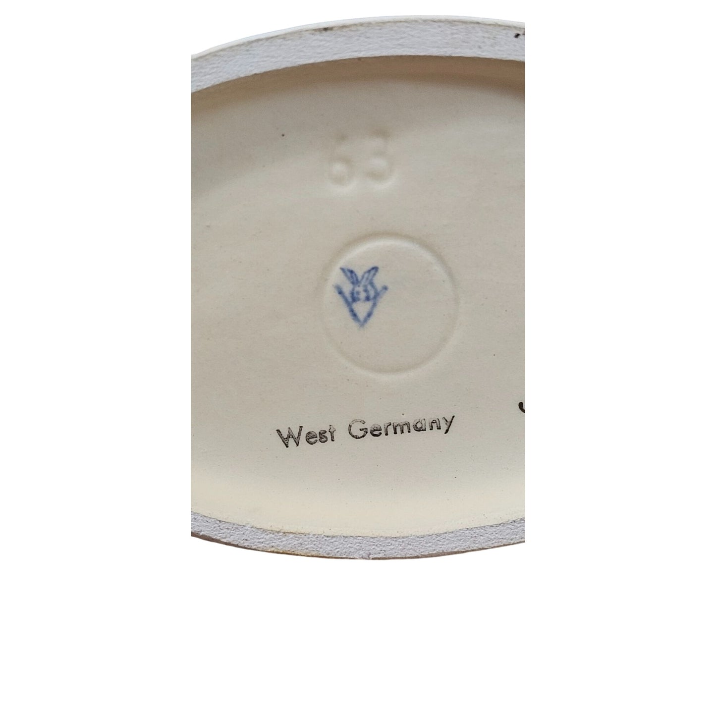 Vintage Hummel # 63 - TMK 3 Figurine "Singing Lesson"