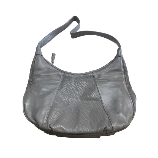 Avon Genuine Leather Hobo Shoulder Bag
