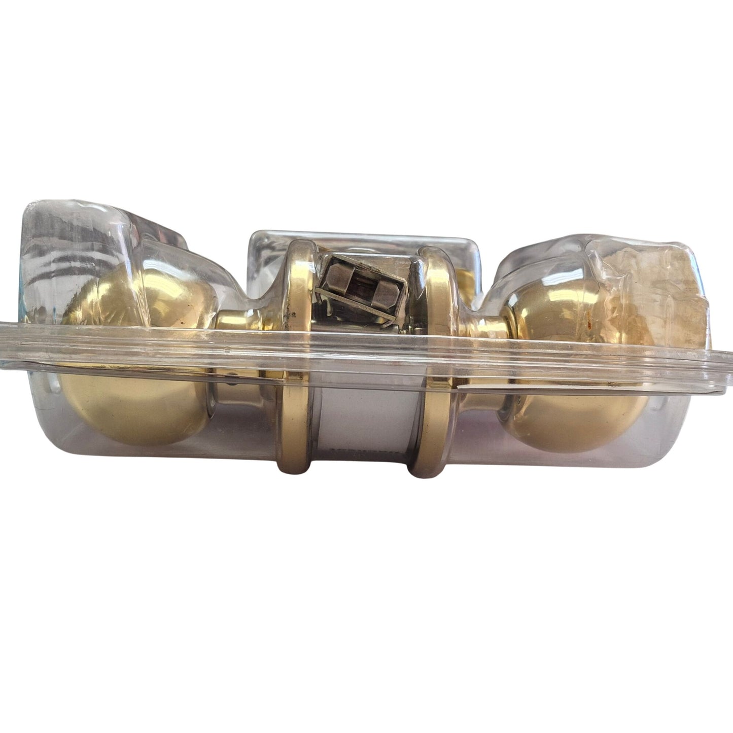 Mountain Security Hall & Closet Doorknob Set