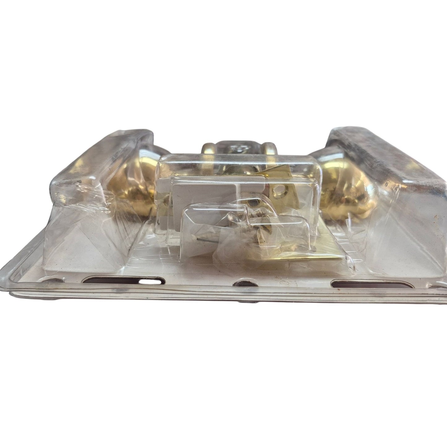 Mountain Security Hall & Closet Doorknob Set