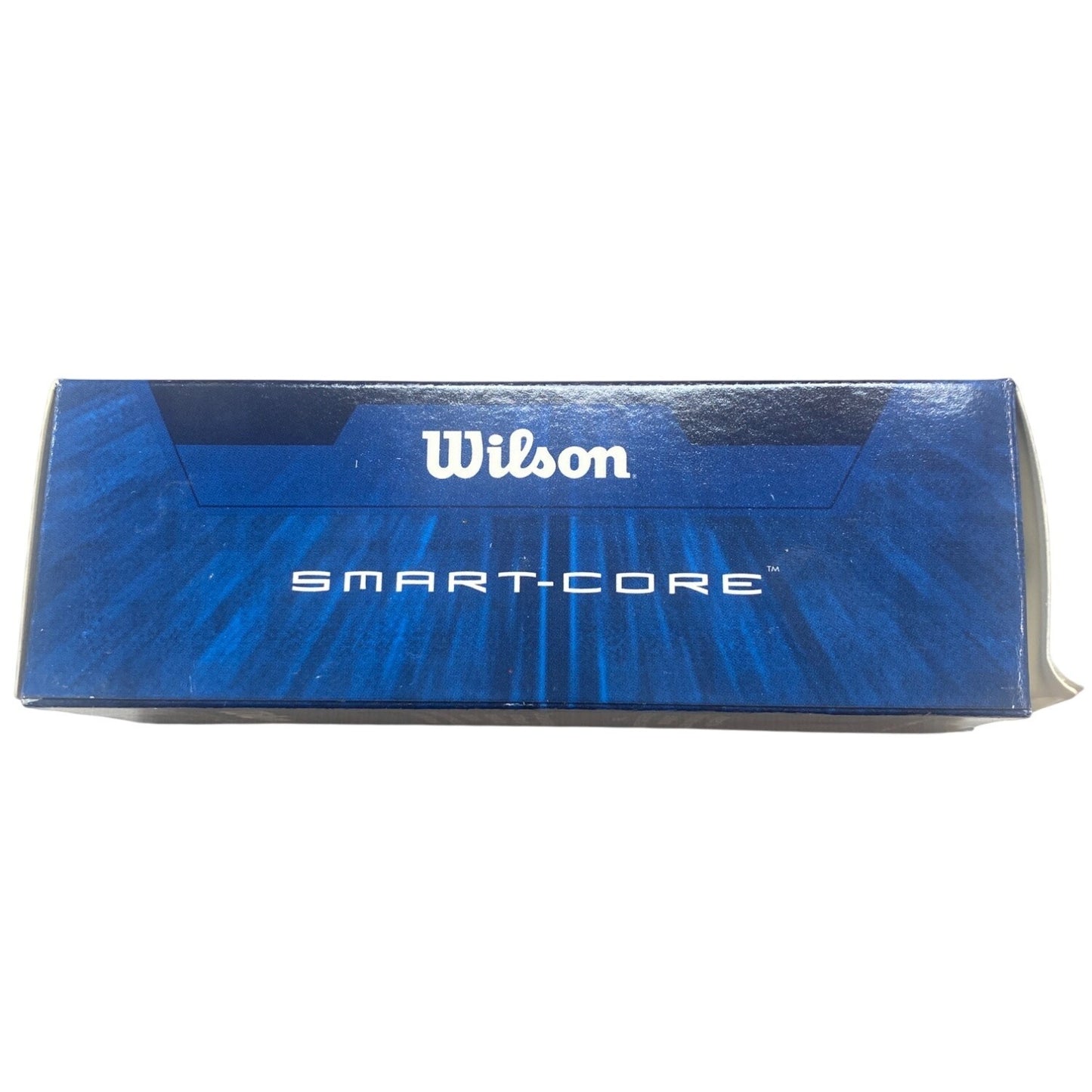 Wilson Smart-Core Golf Balls 3-Pack - Maximum Distance & Control