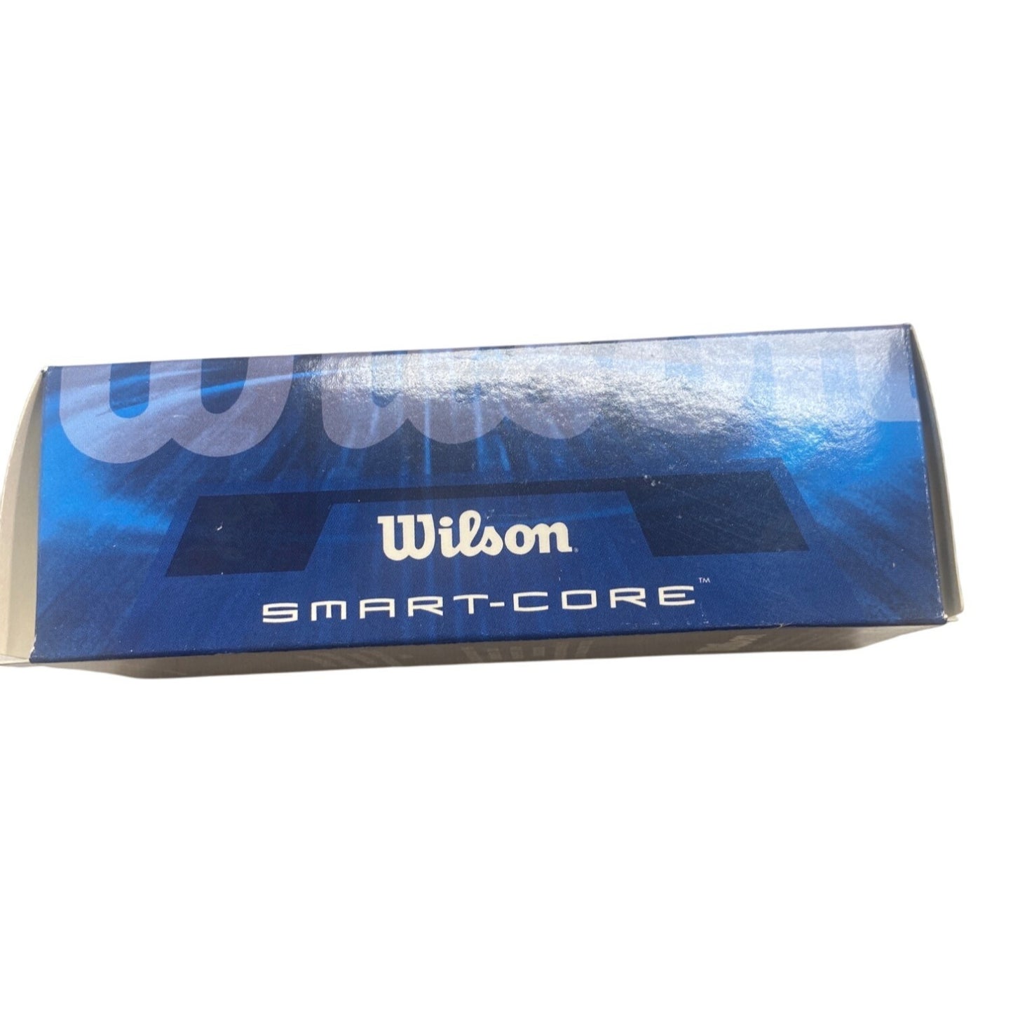 Wilson Smart-Core Golf Balls 3-Pack - Maximum Distance & Control