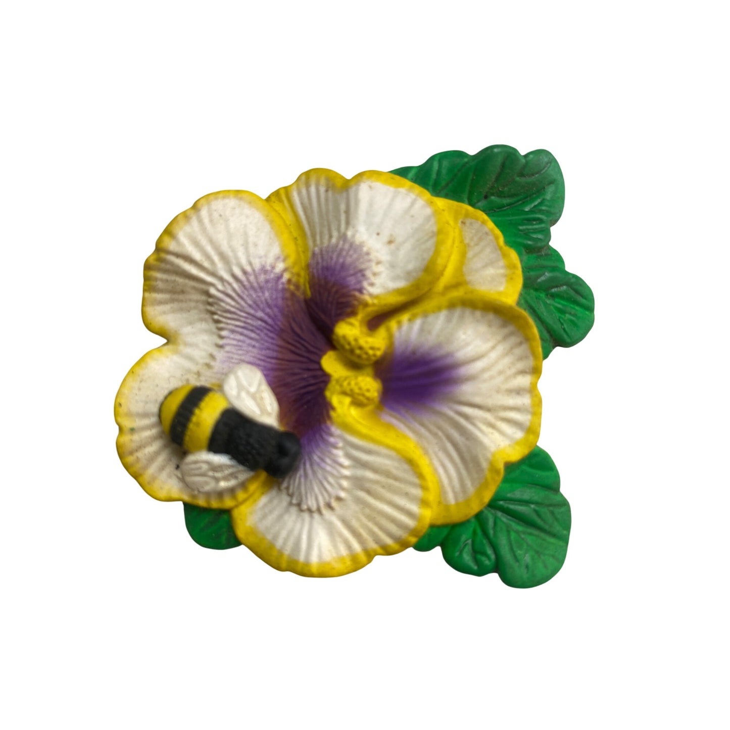 Hand-Painted Floral & Wildlife-Themed Magnets