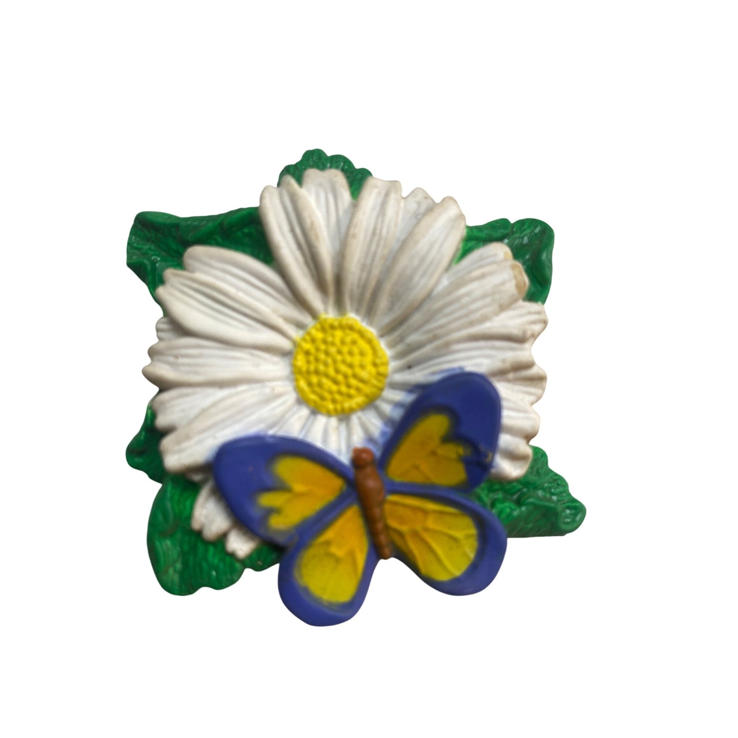 Hand-Painted Floral & Wildlife-Themed Magnets