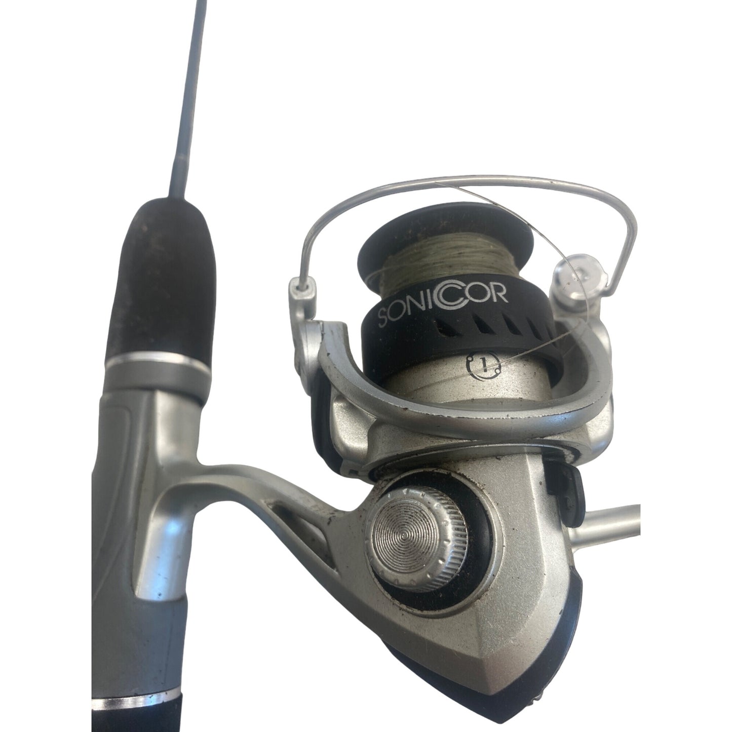 Sonicor Fishing Rod & Reel Combo Ice Fishing