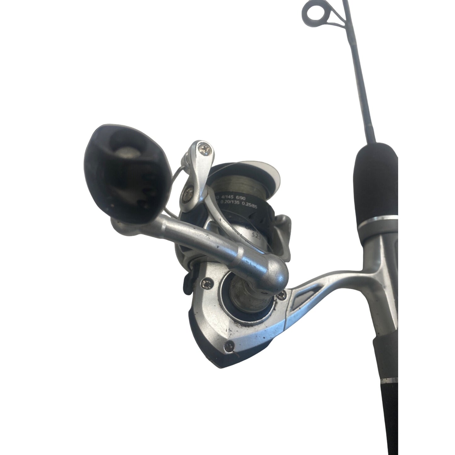 Sonicor Fishing Rod & Reel Combo Ice Fishing