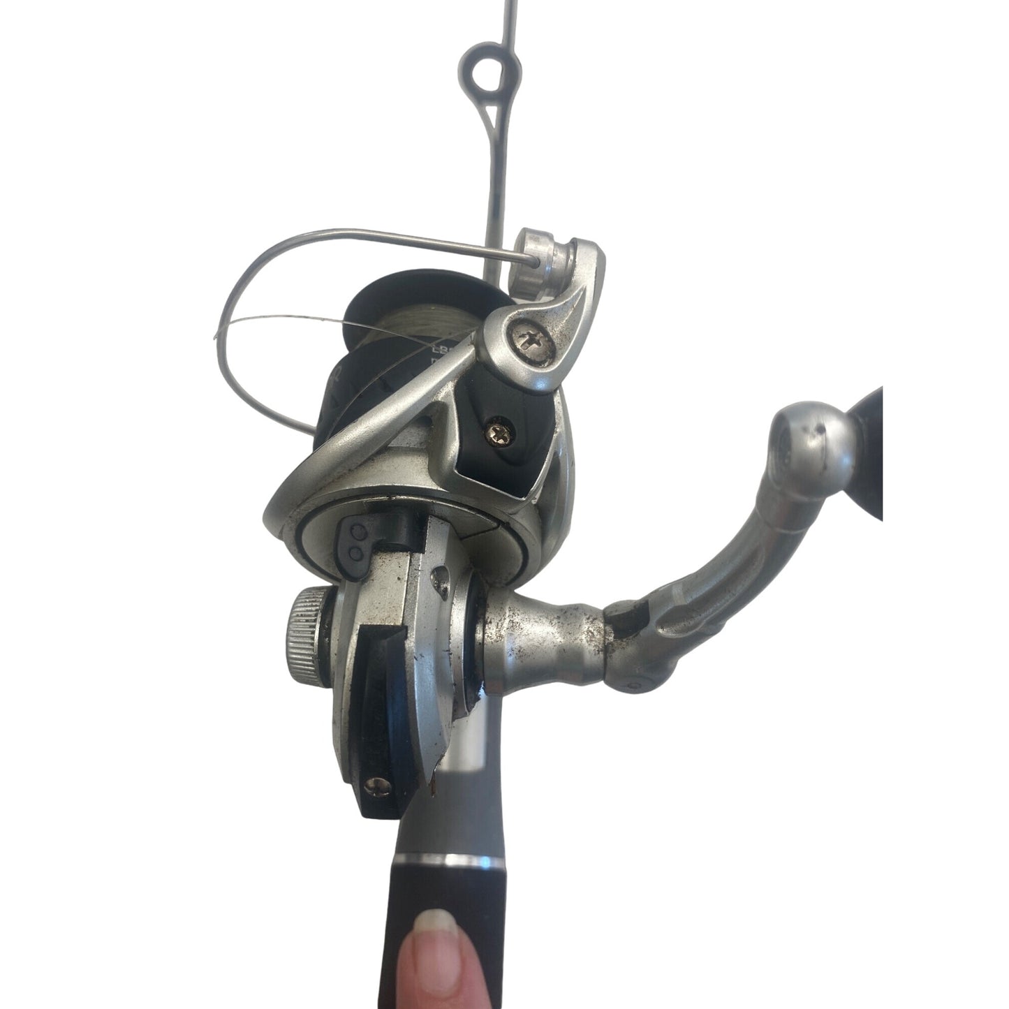 Sonicor Fishing Rod & Reel Combo Ice Fishing