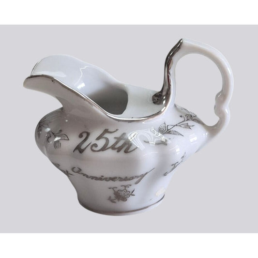 Vintage Norcrest China Mini Creamer