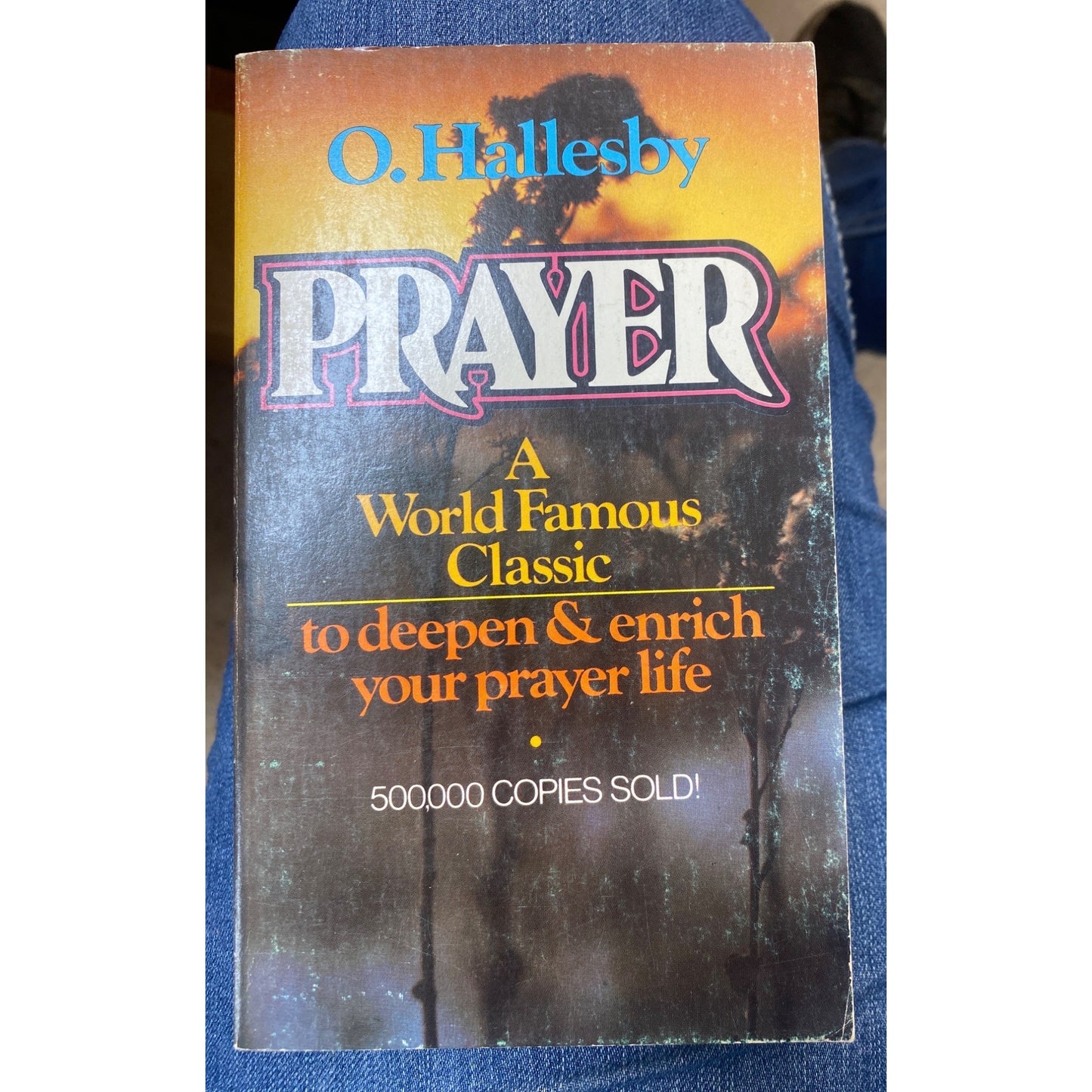 O. Hallesby "Prayer" Book