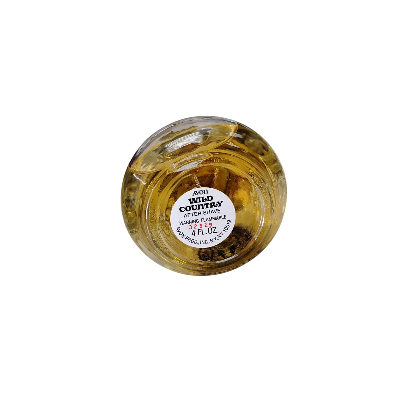 Avon Wild Country After Shave