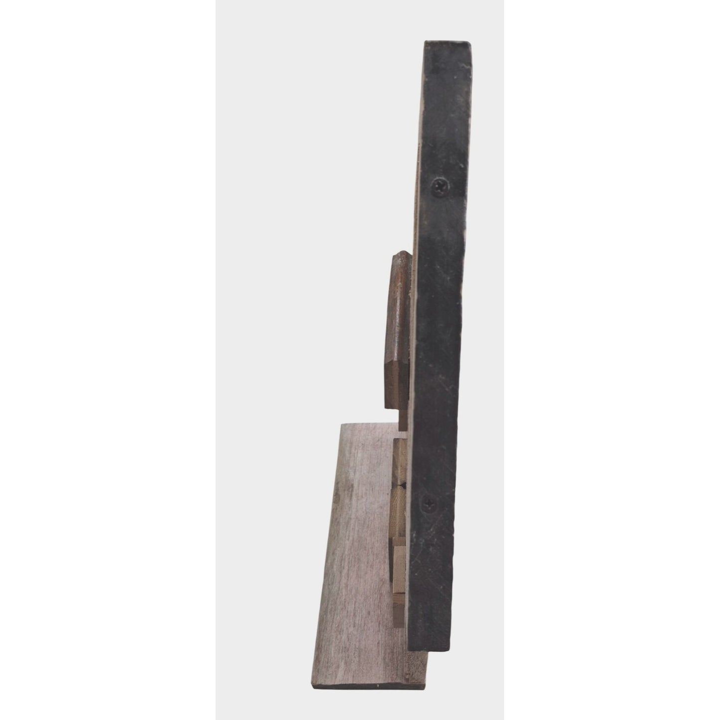 Wisconsin Folk Art Wall Hanging - LOCALLY MADE