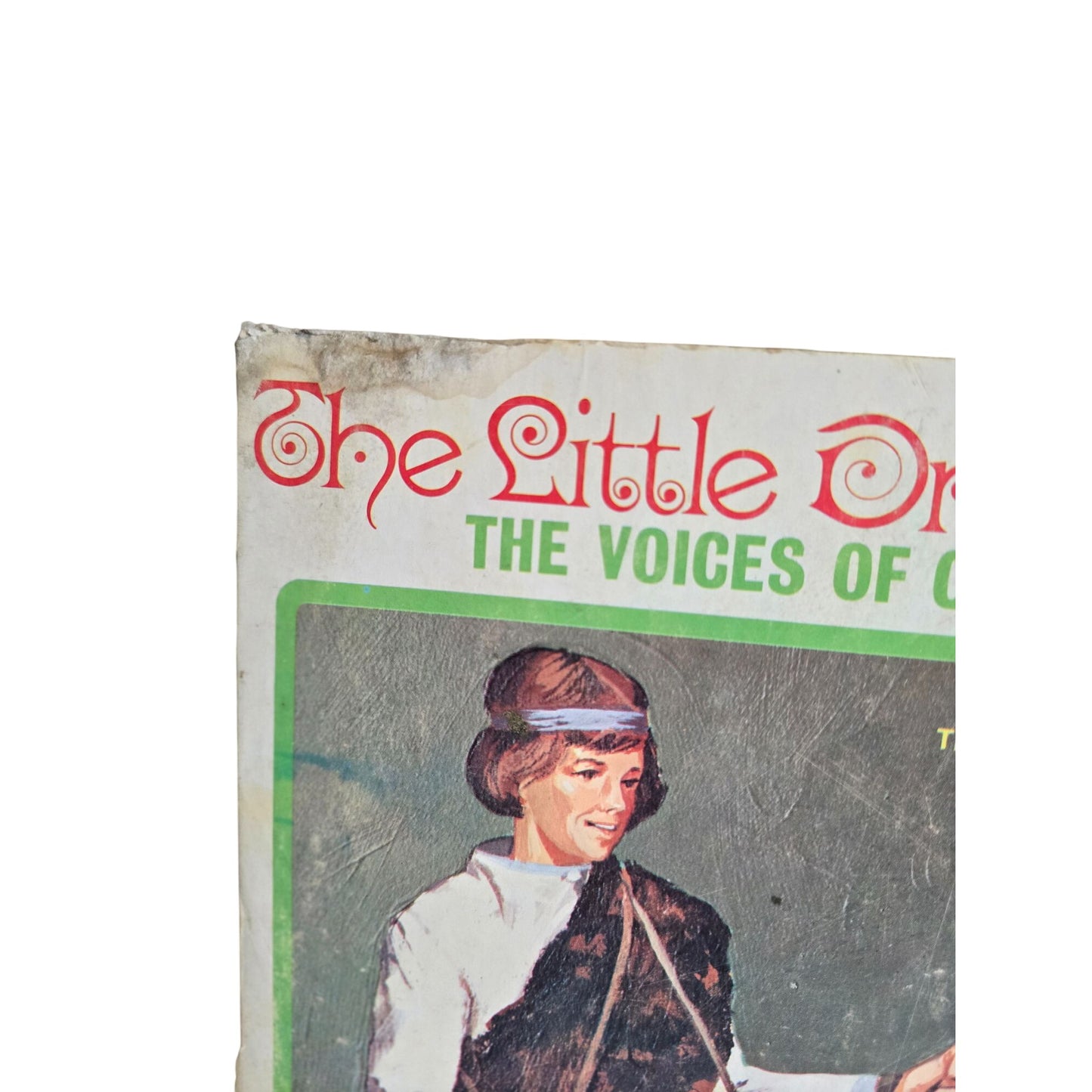 The Little Drummer Boy Vinyl Record Album YS-219 Stereo The Voices Of Christmas