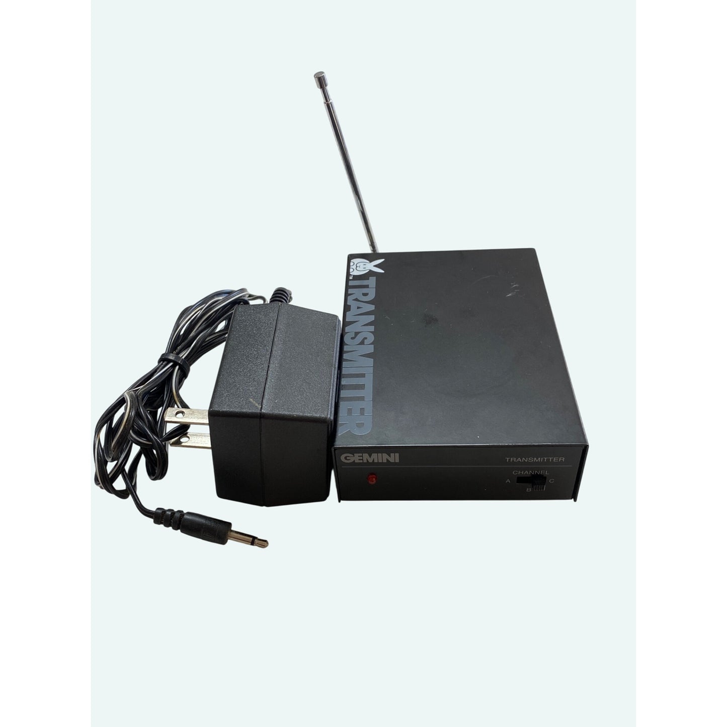 Gemini Transmitter EUYVC2000 Video & Audio Input With Antenna
