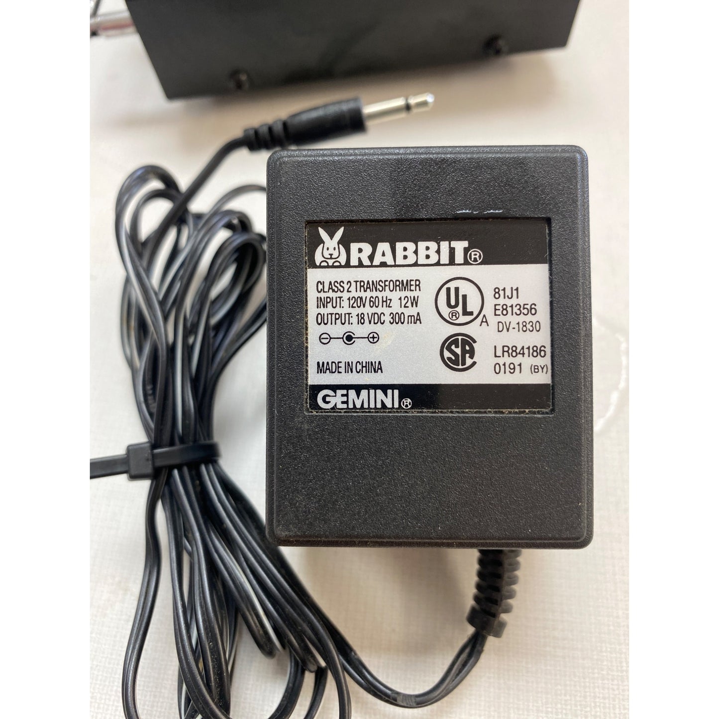 Gemini Transmitter EUYVC2000 Video & Audio Input With Antenna