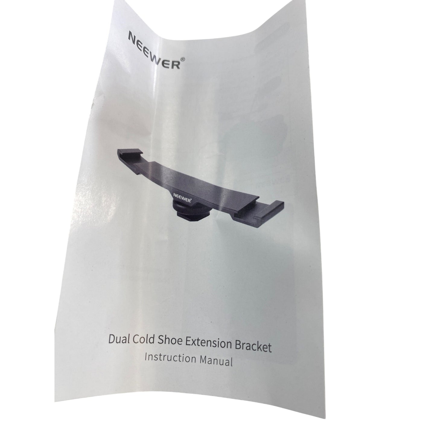 Shoe Extension Bracket For Camera Accessories