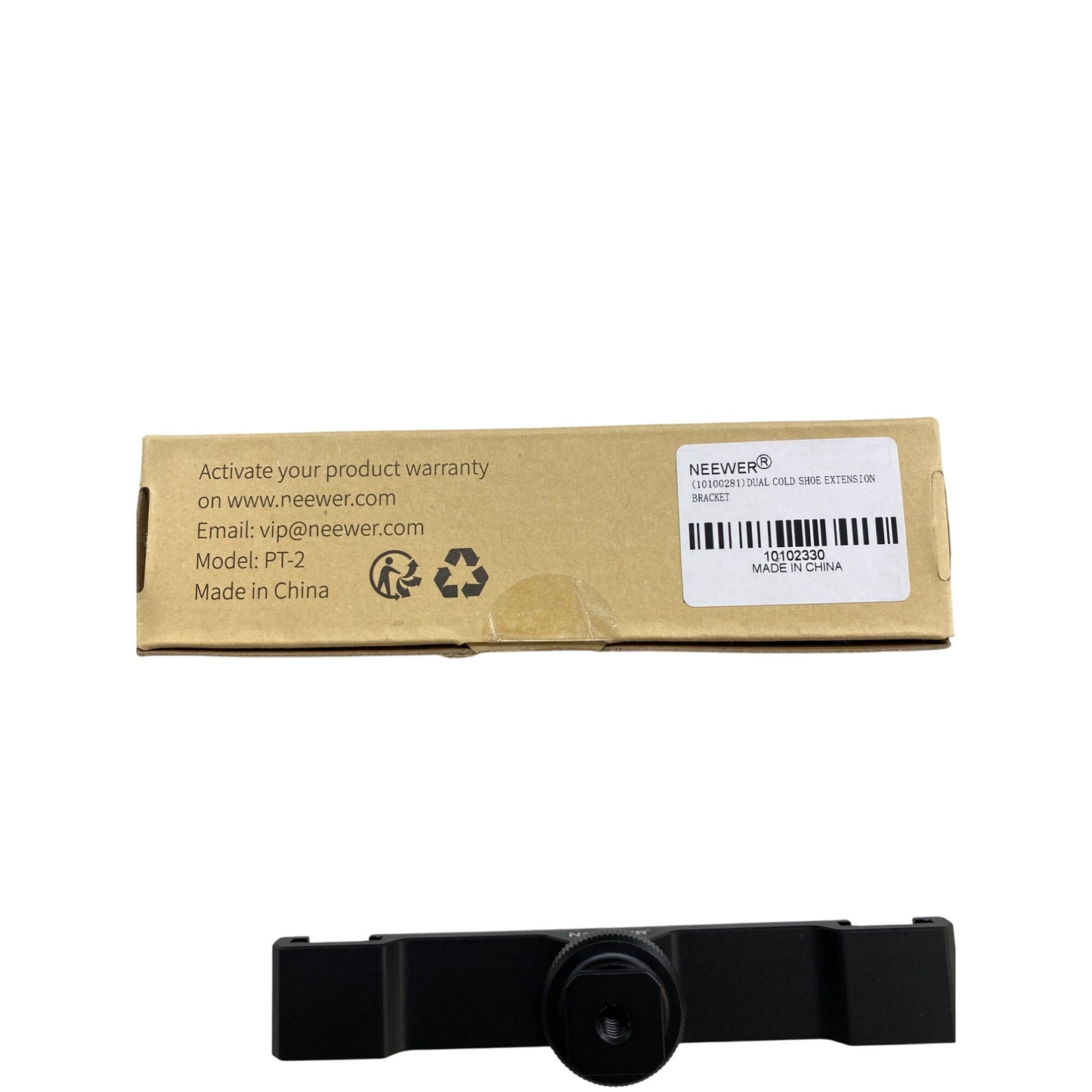 Shoe Extension Bracket For Camera Accessories