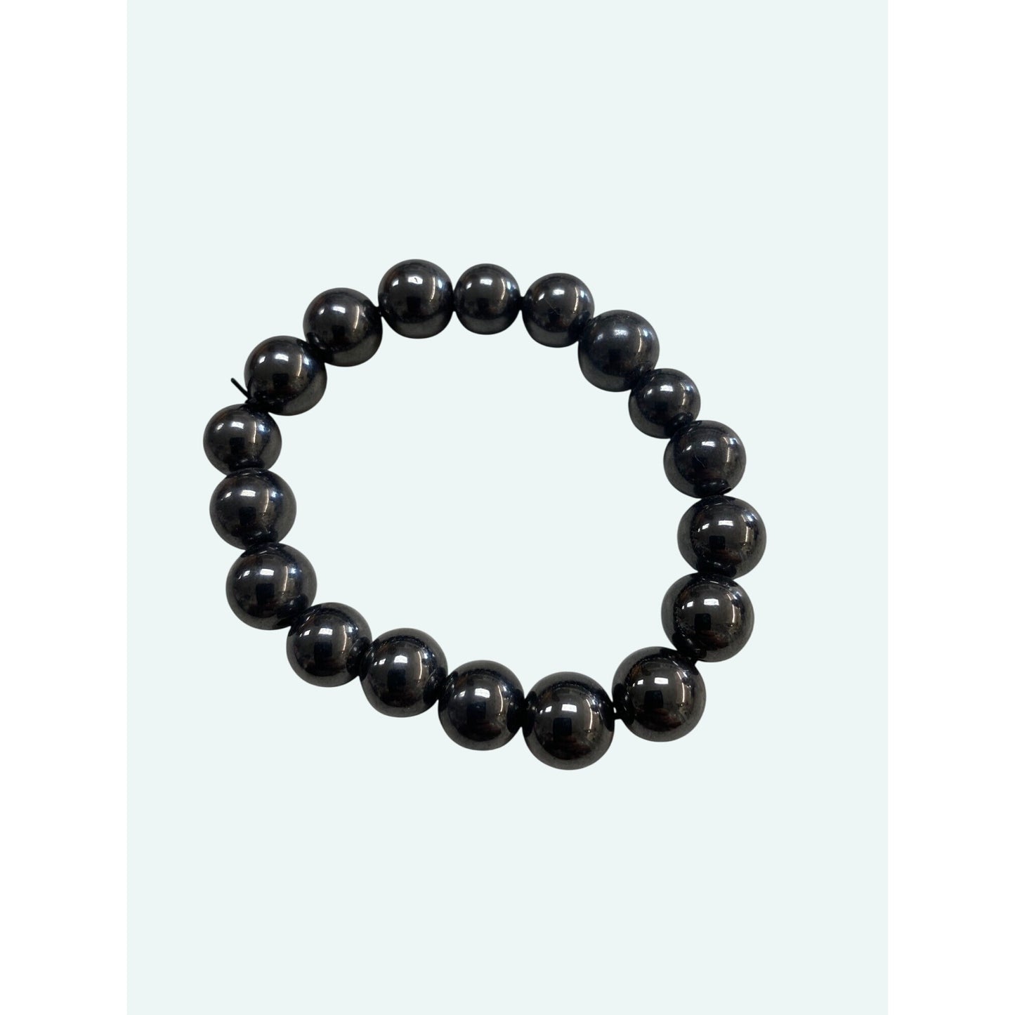 Black Magnetic Bracelet