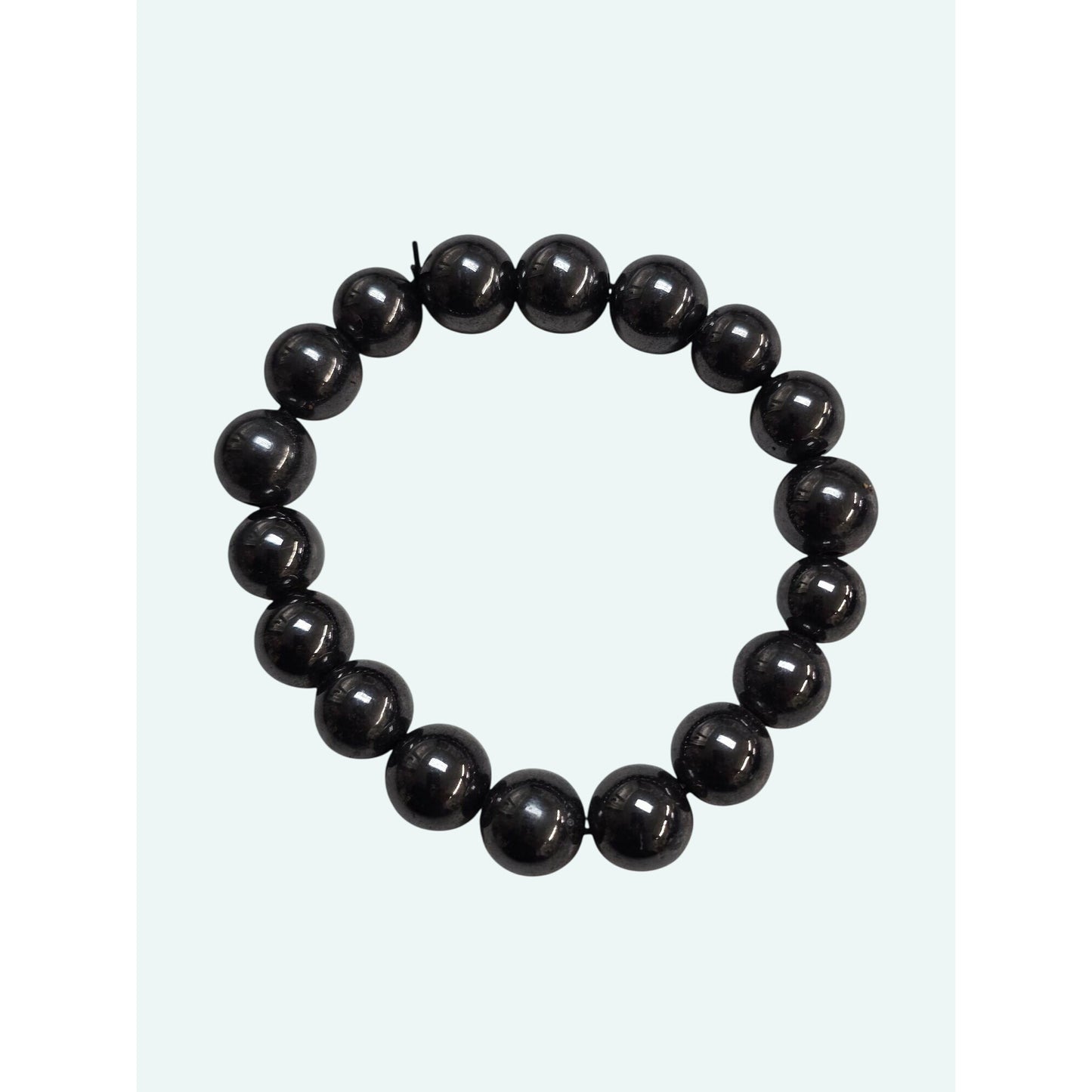 Black Magnetic Bracelet