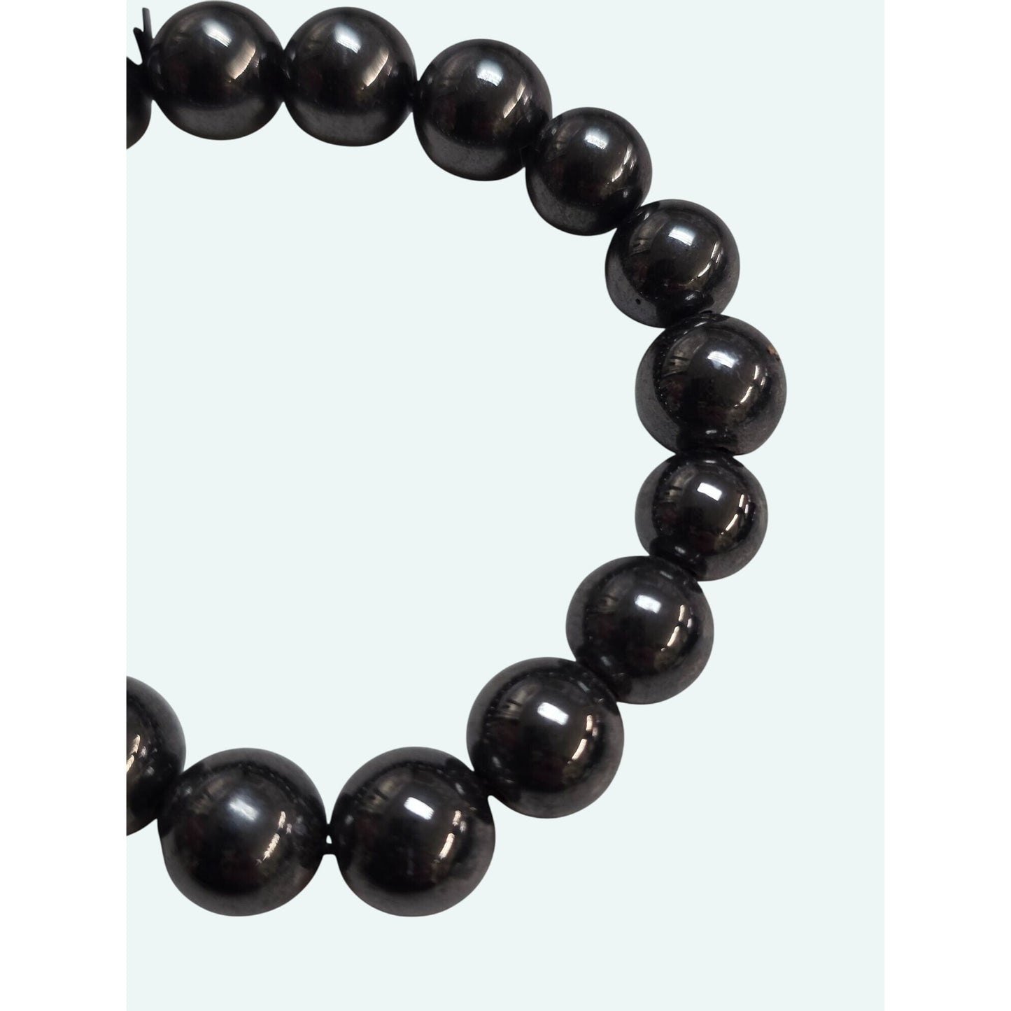 Black Magnetic Bracelet