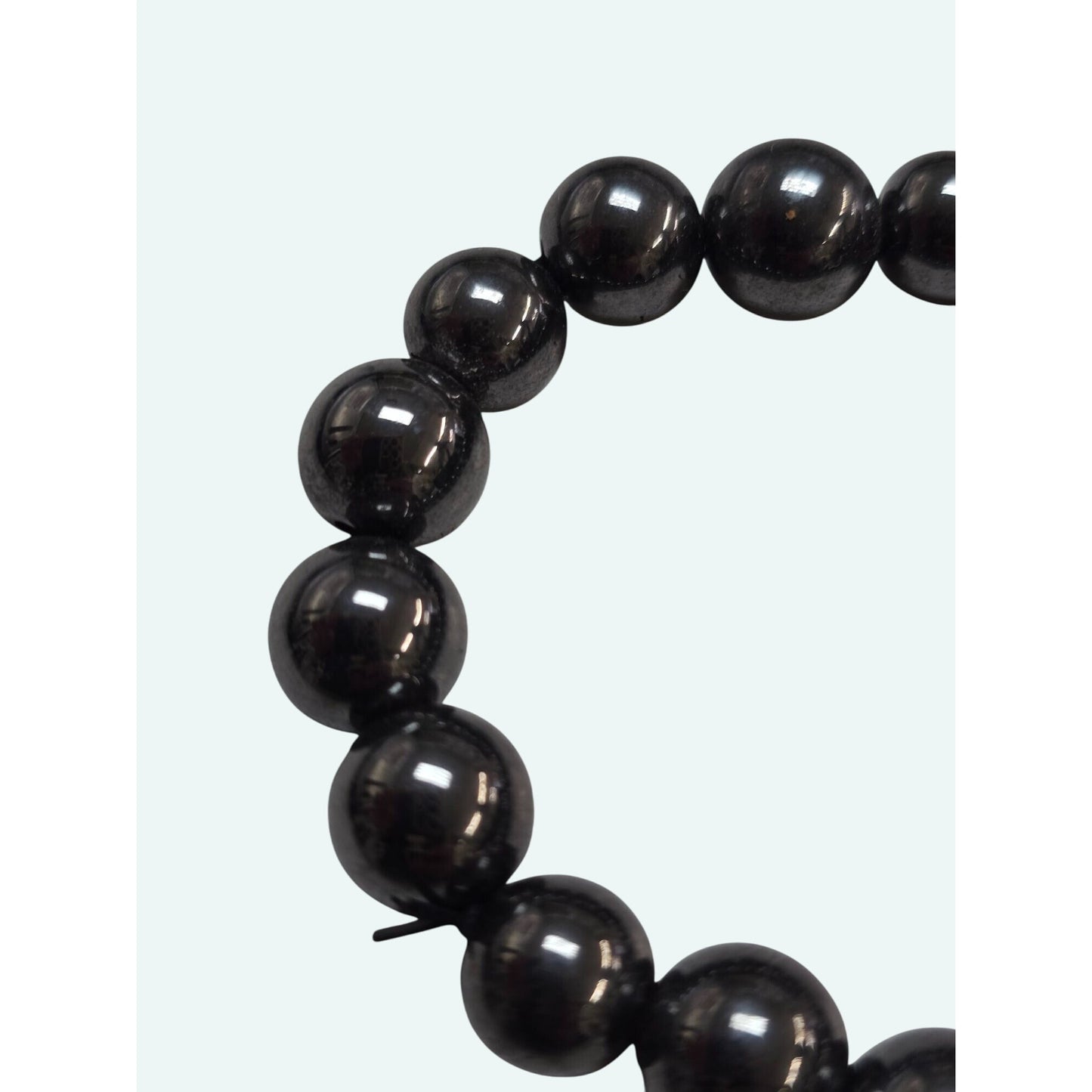 Black Magnetic Bracelet