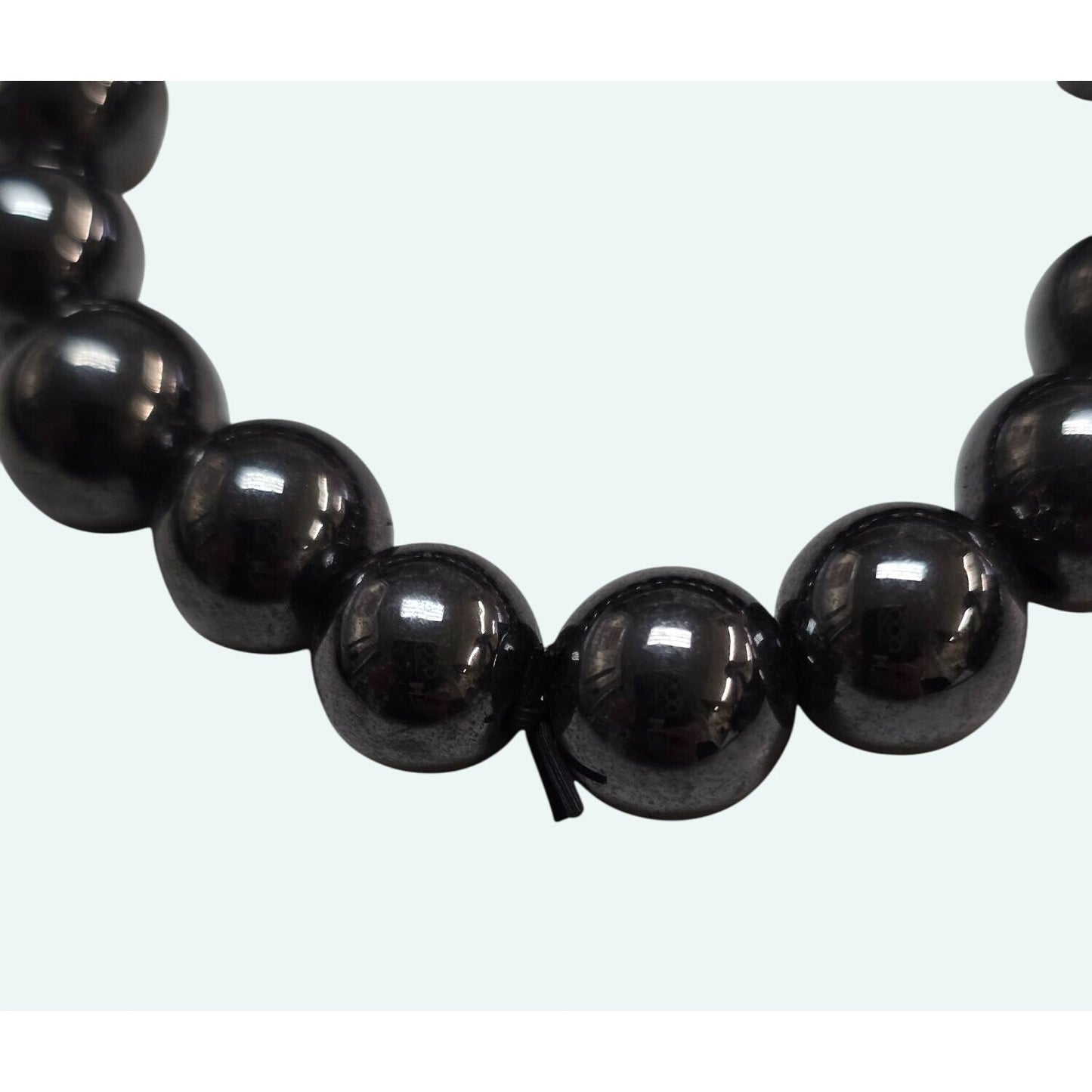 Black Magnetic Bracelet