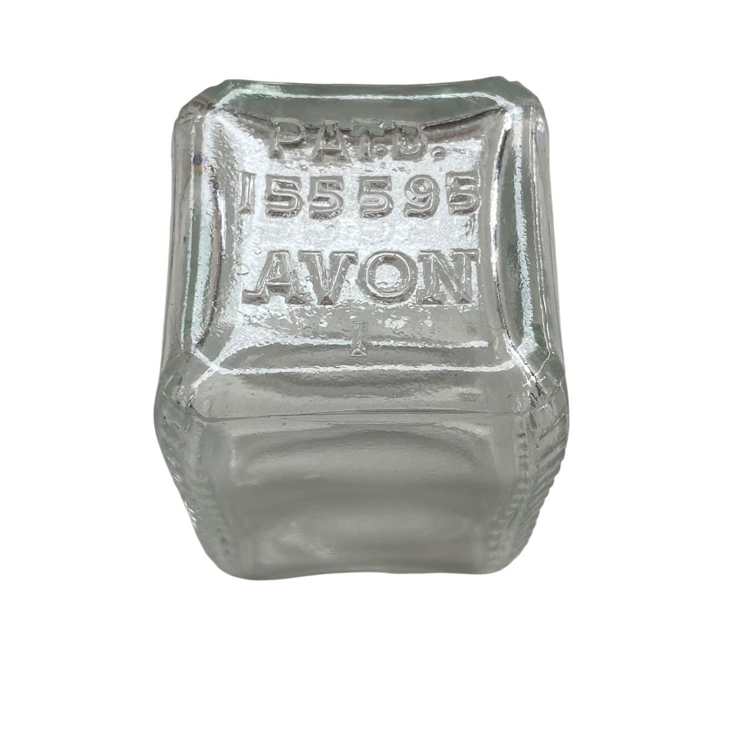 Vintage Avon Bottles - 2