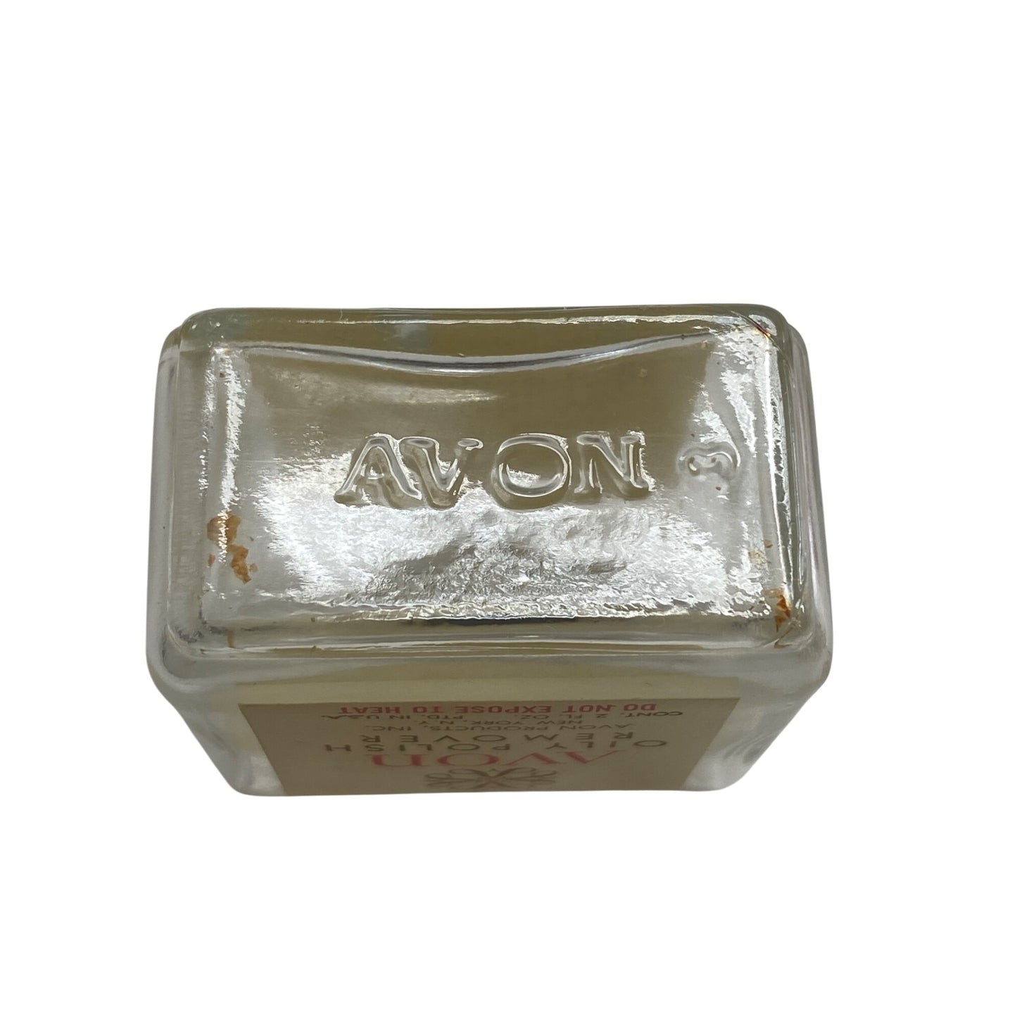 Vintage Avon Bottles - 2