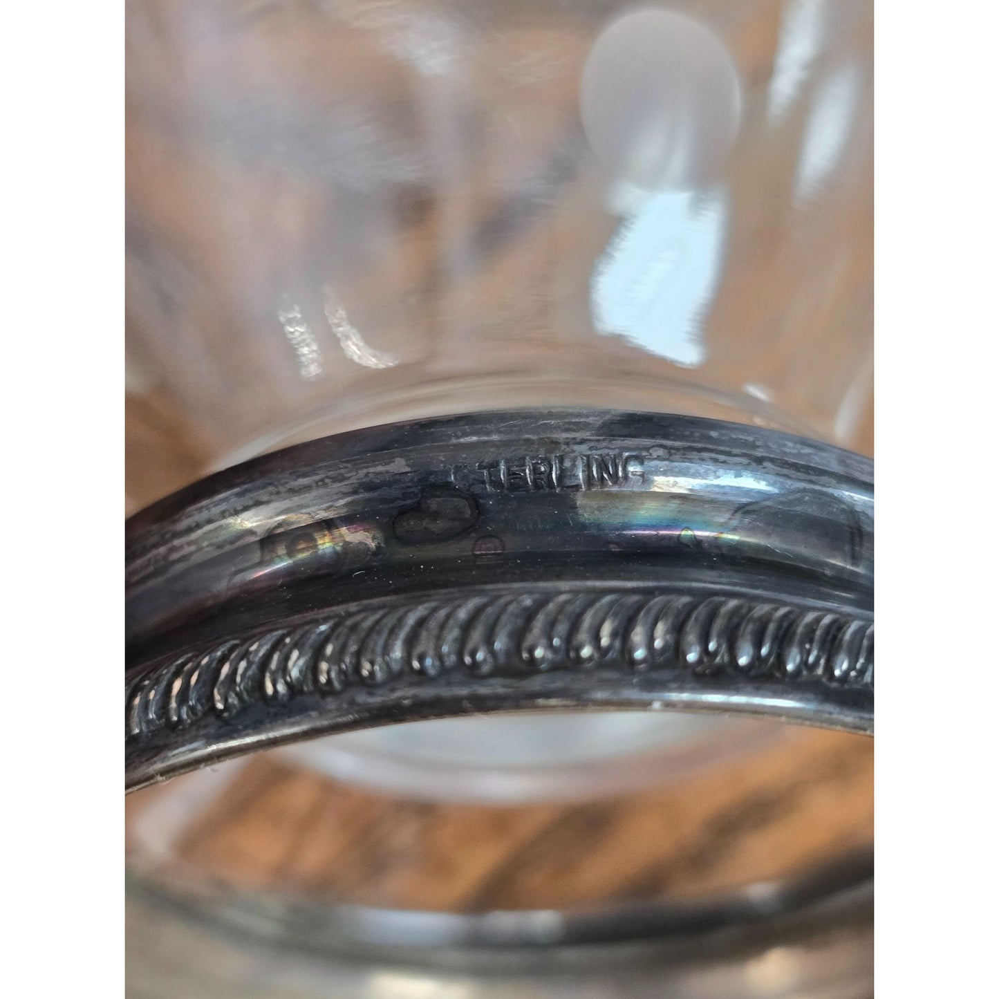 Sterling Silver Creamer Set