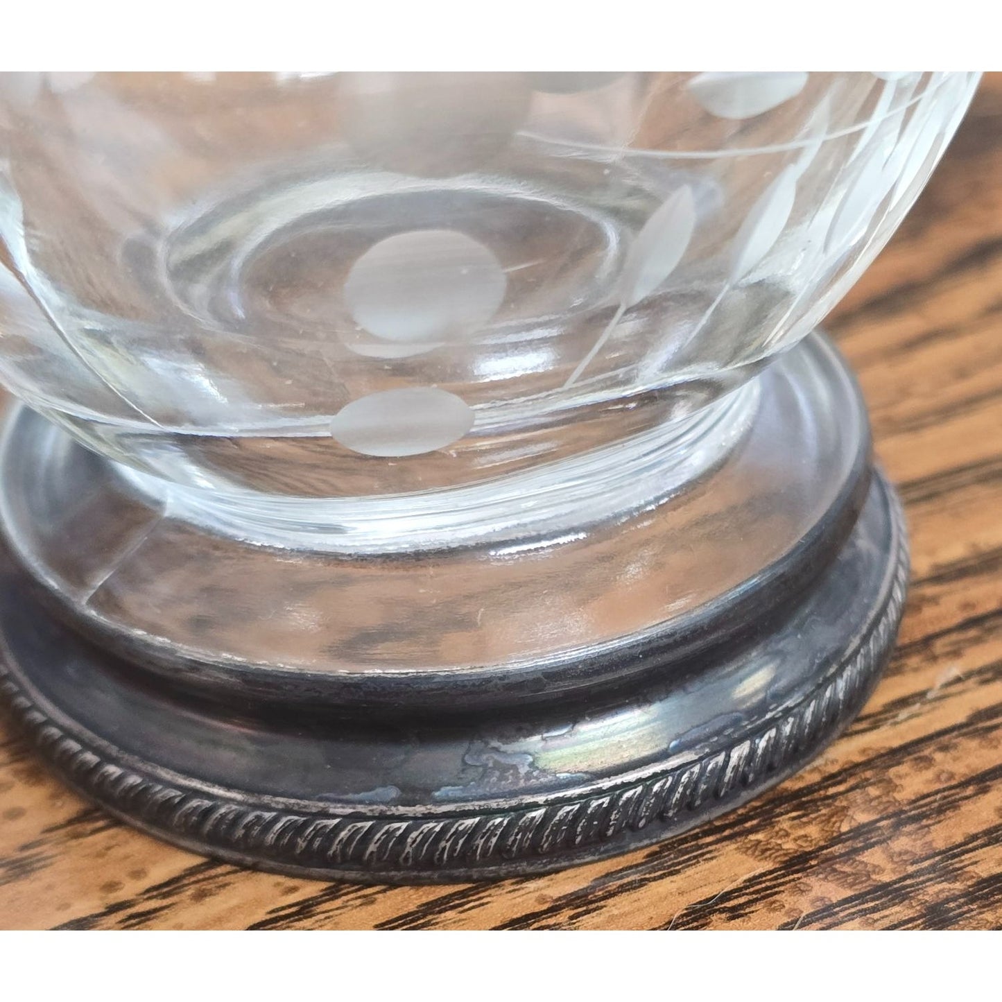 Sterling Silver Creamer Set