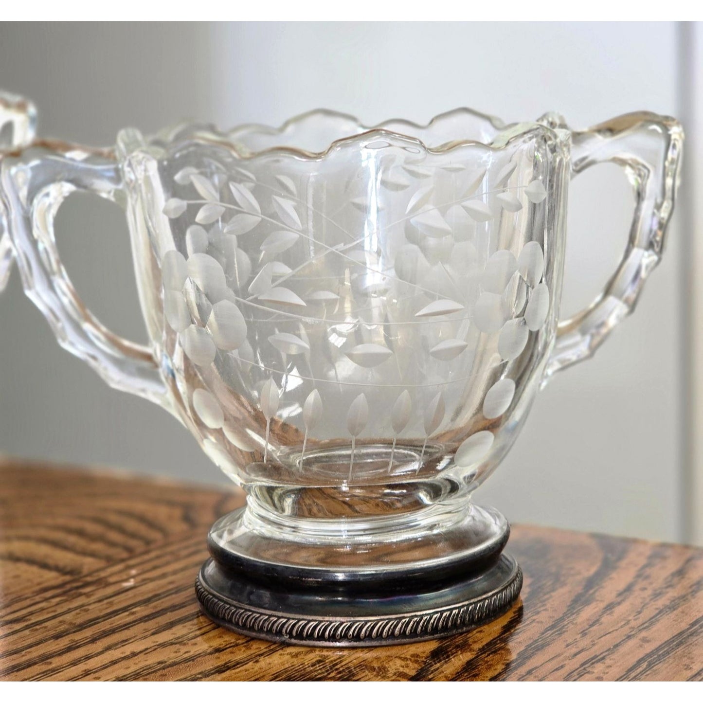 Sterling Silver Creamer Set