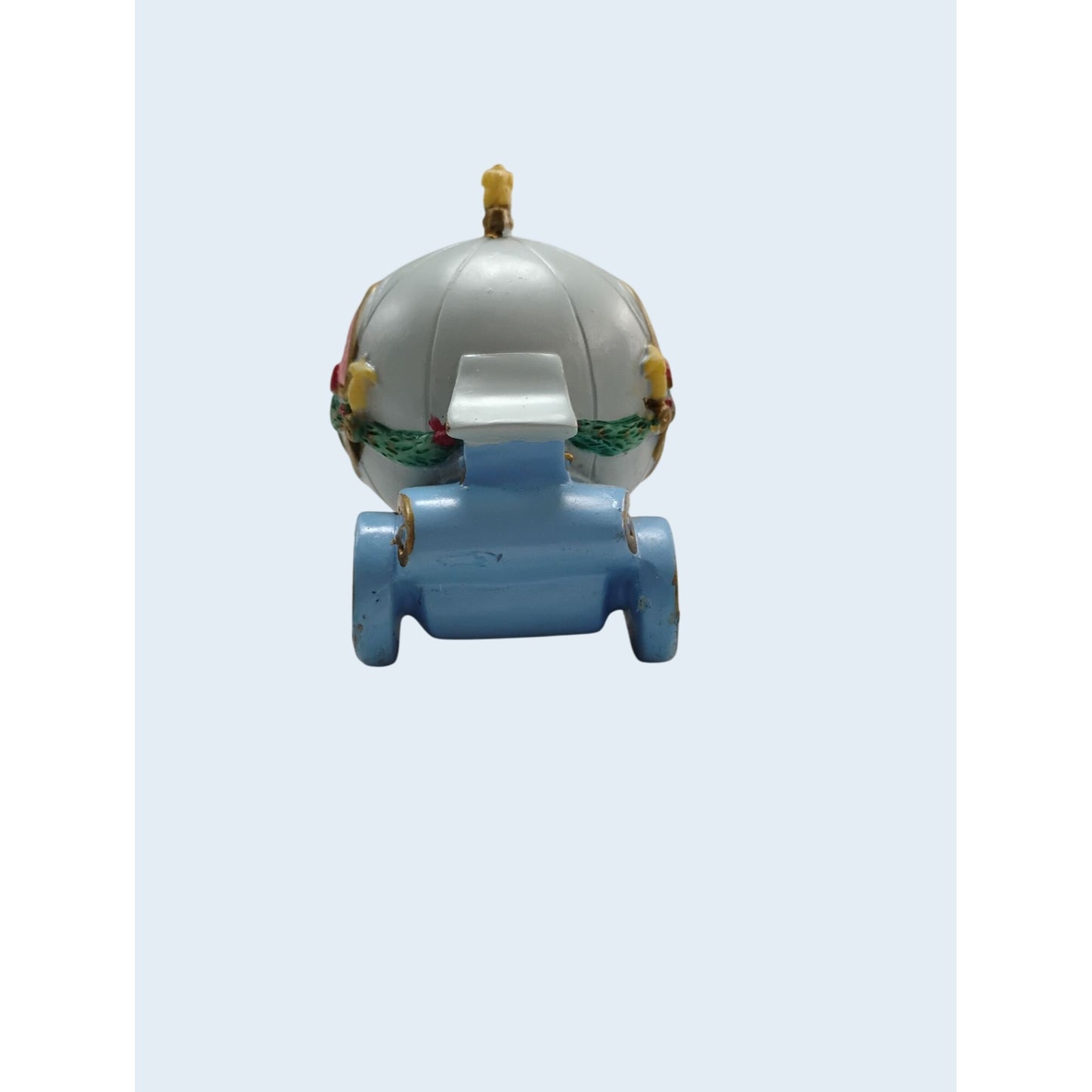 Disney Cinderella Castle Figurine Set W/ Prince & Cinderella Dance + Carriage Collectibles