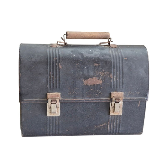 Vintage American Thermos Co. Metal Lunchbox